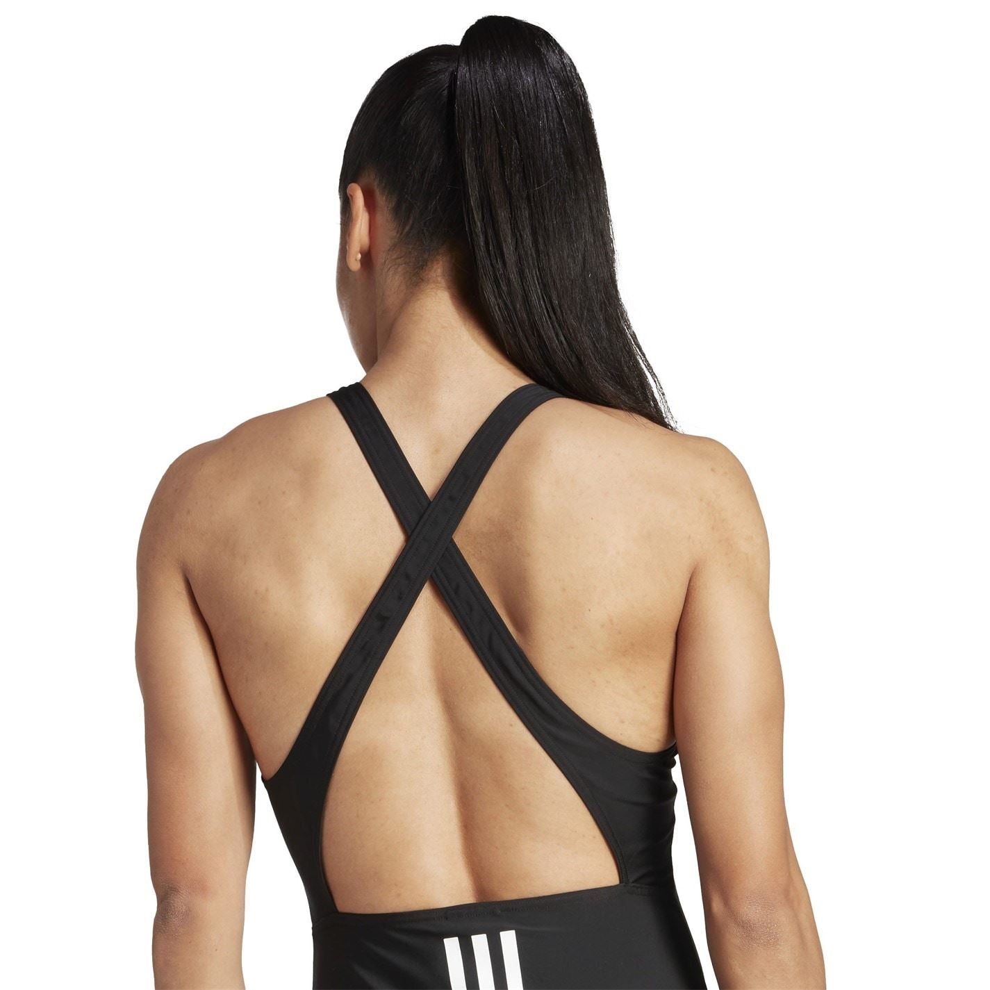 adidas 3 Stripes Swimsuit