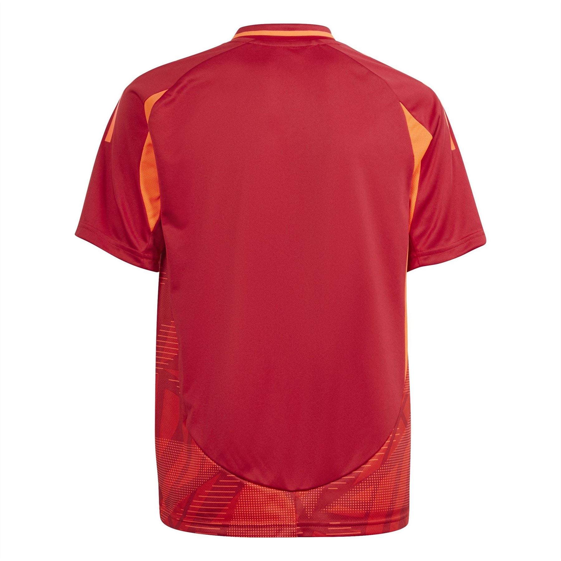 adidas Kids Tiro24 Short Sleeve Performance T-Shirt