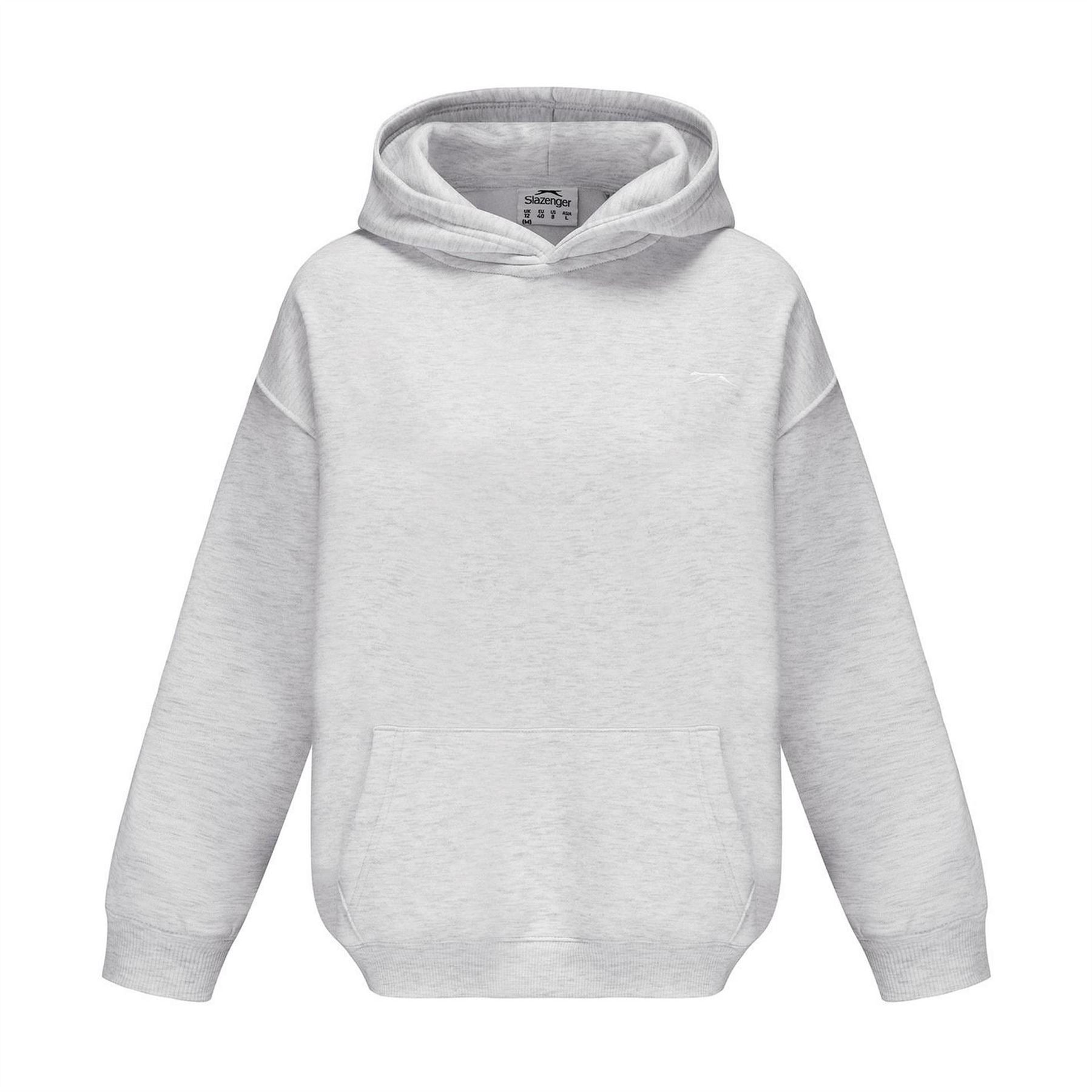 Slazenger Womens Fleece Hoodie