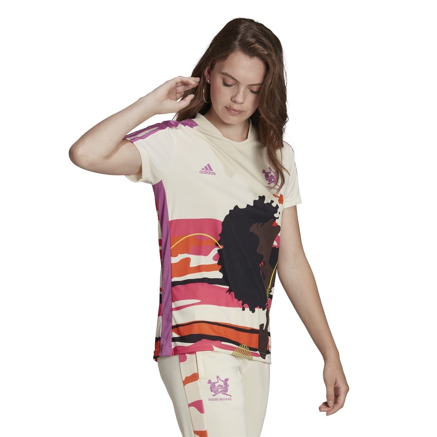 adidas Tiro Regular Fit Crew Neck T-Shirt