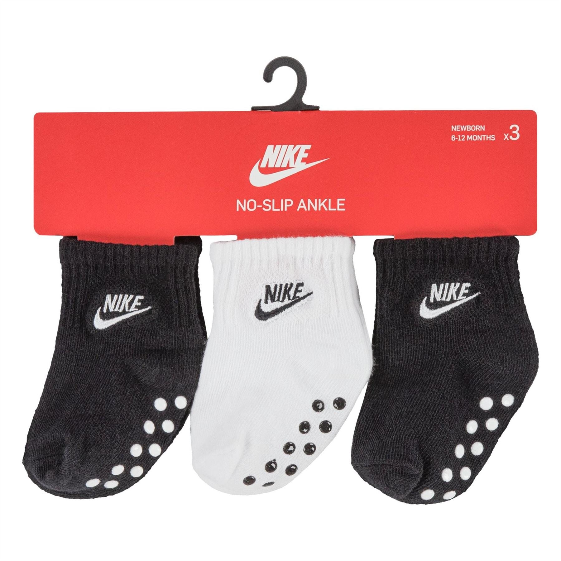 Nike Sock 3pk Baby