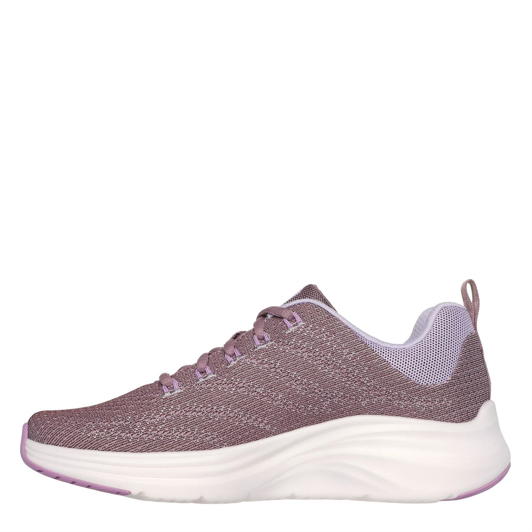 Skechers Womens Mesh Lace Up W Air Cool Slip On Trainers