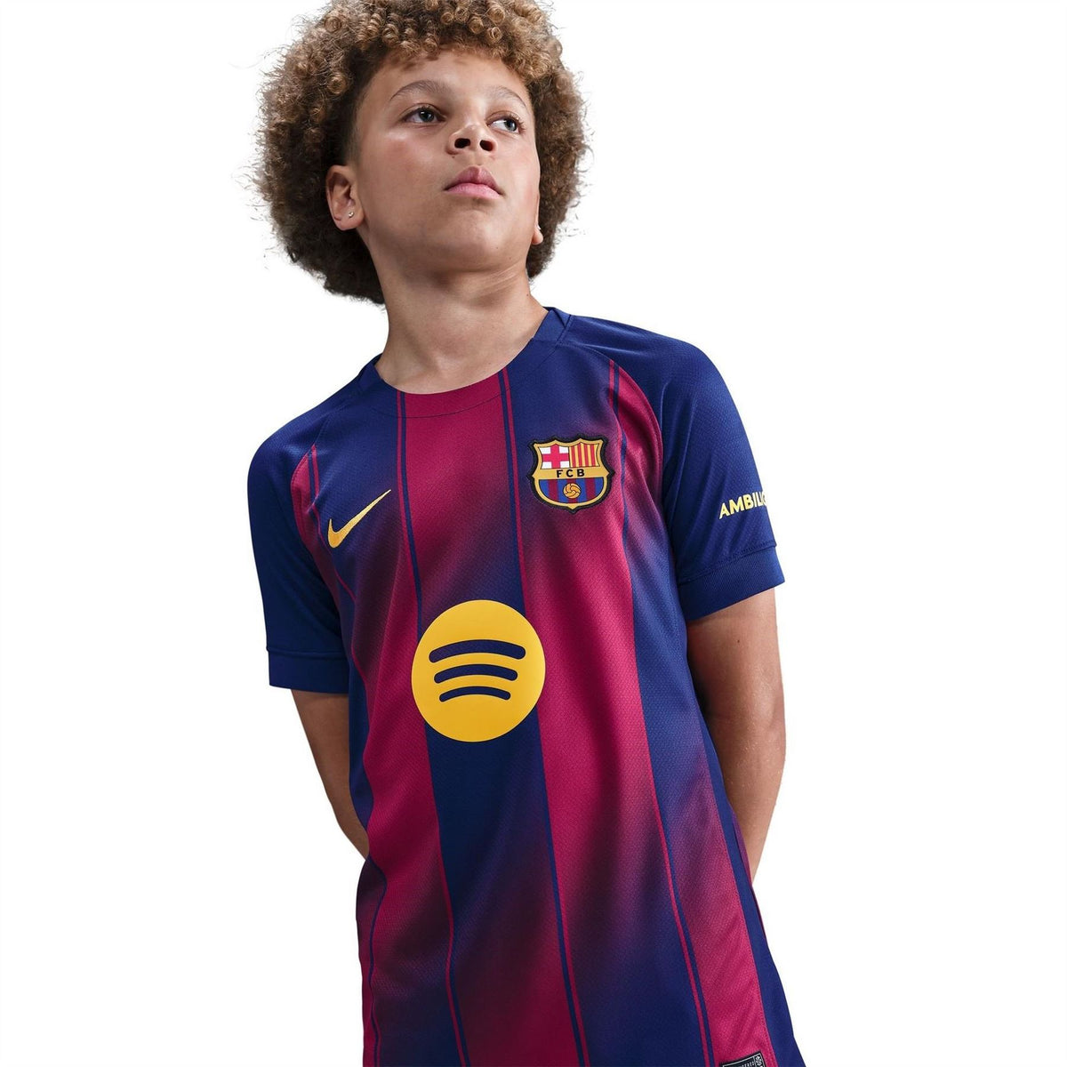 Nike Home Shirt 2025 2026 Juniors
