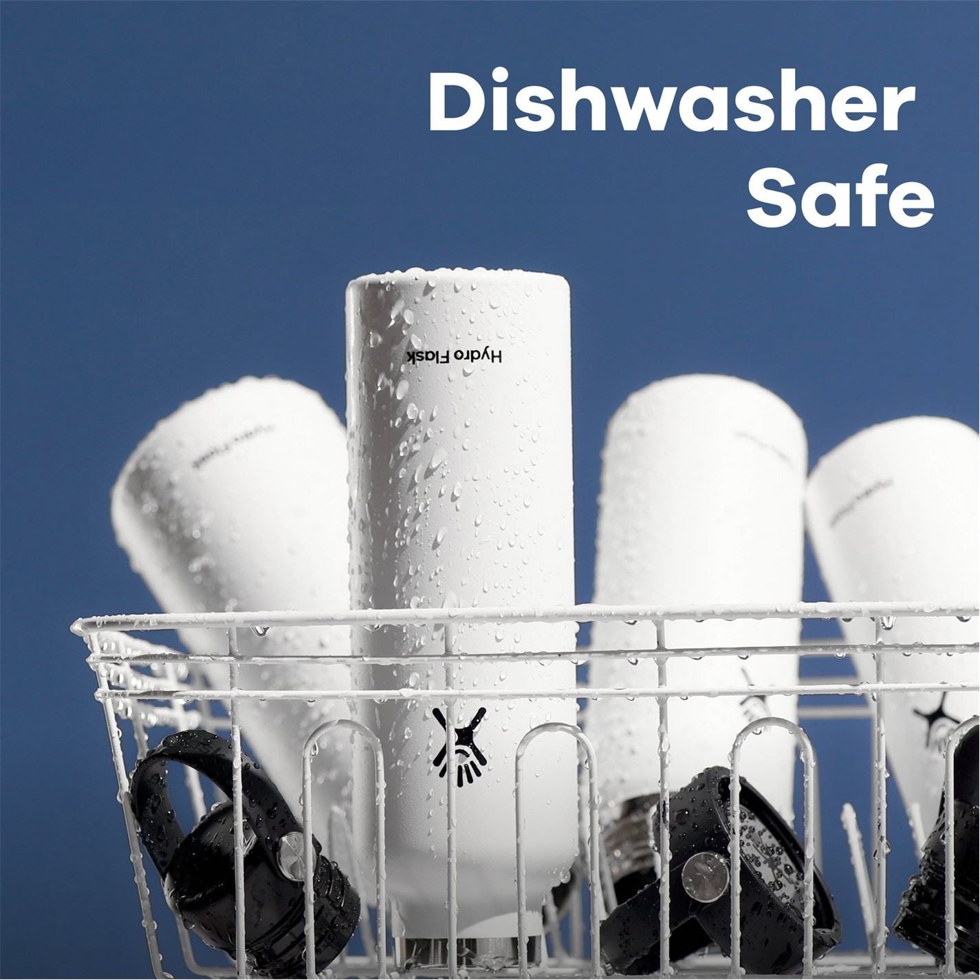 Hydro Flask Flask Wide Mouth Water Bottle 946 Ml (32 Oz)