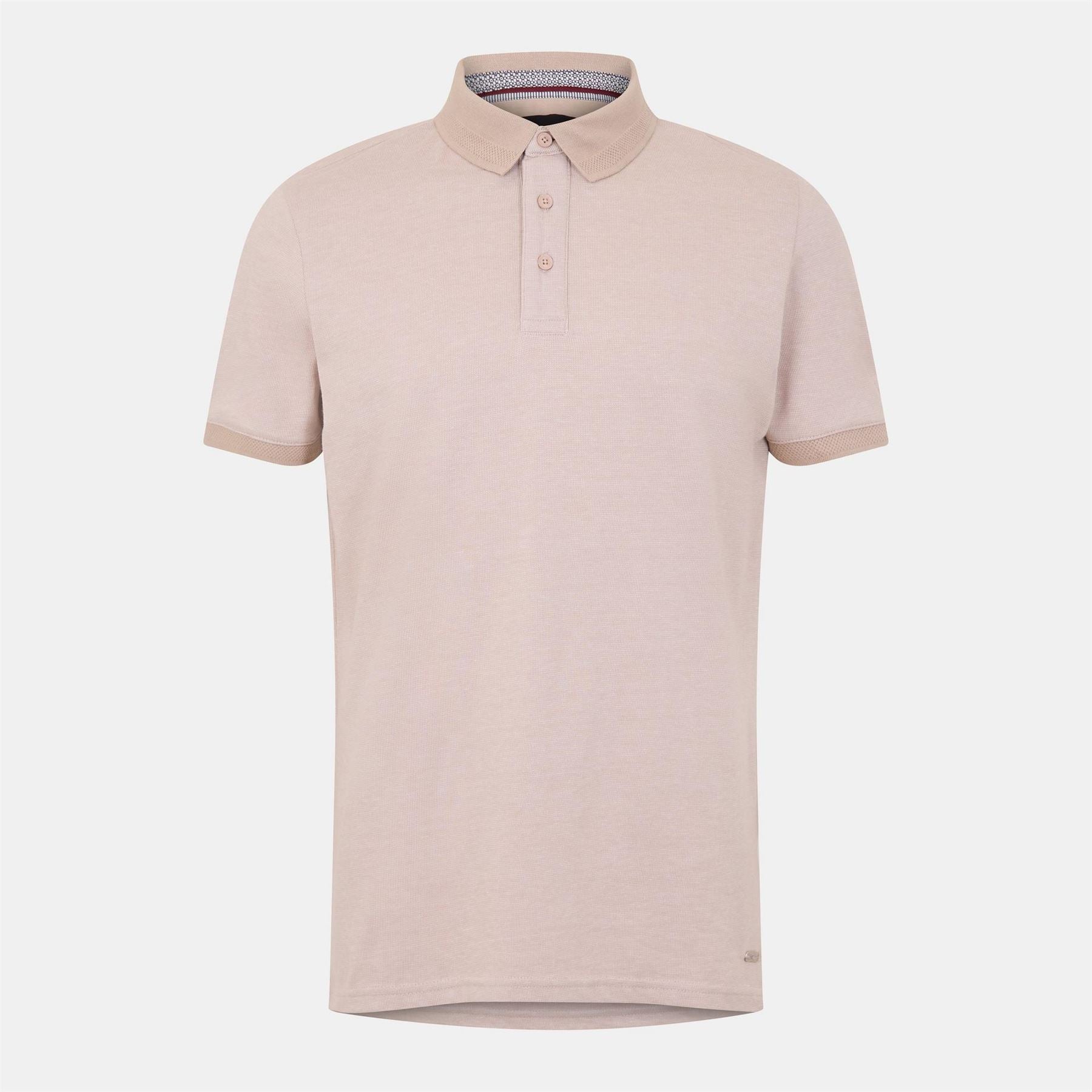 Threadbare Regular Fit Polo Short Sleeve Shirt