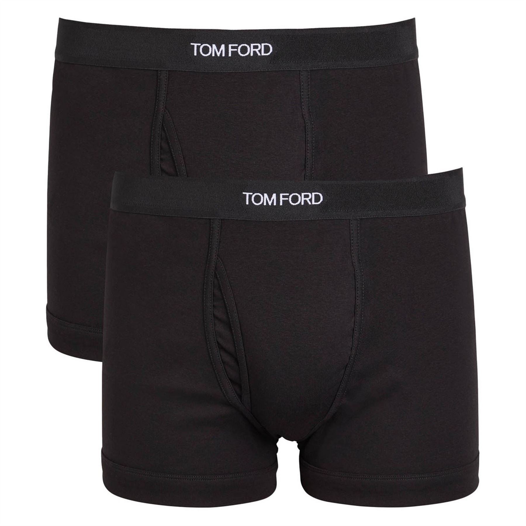 Tom Ford Cttn Strtch 2pk Boxer