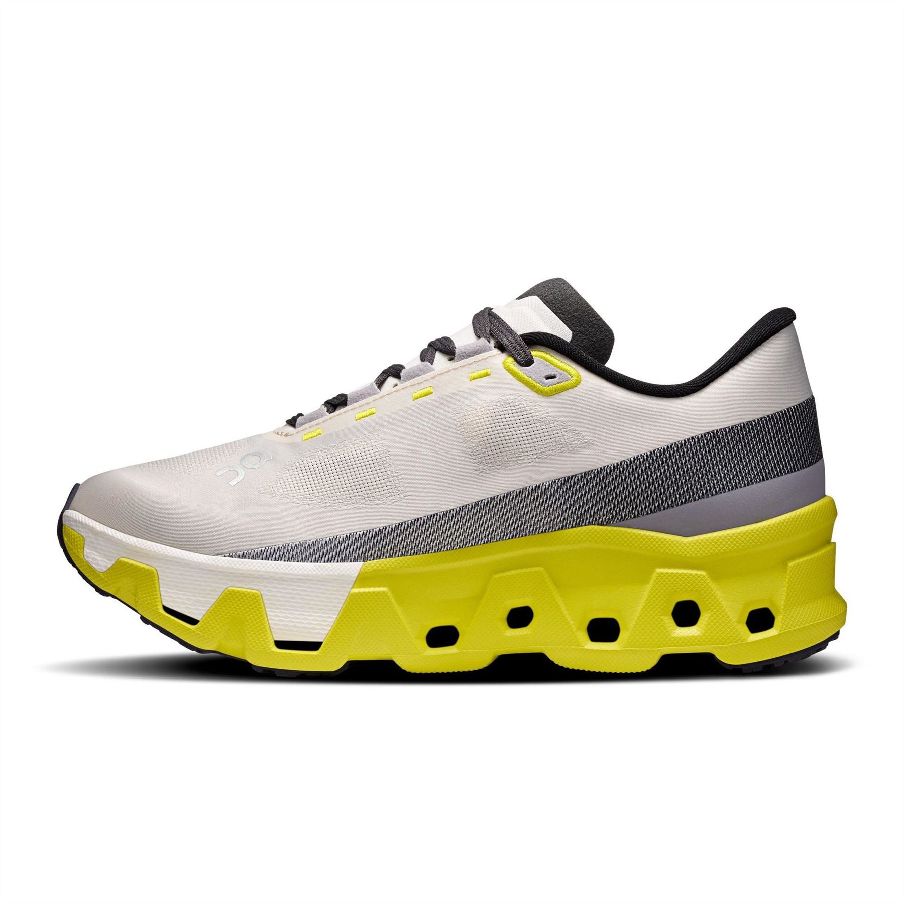 On Monster Hyper Low Top Lace-Up Sneakers