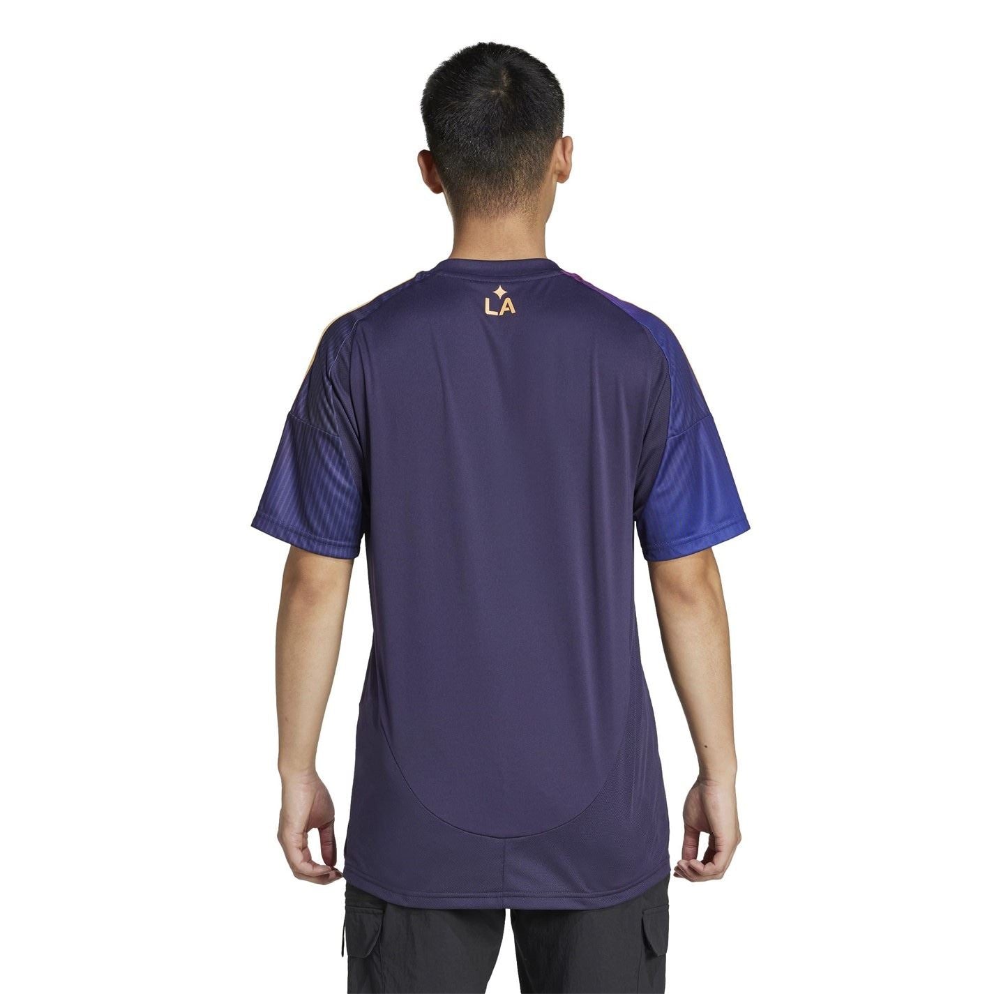 adidas La Galaxy Away Shirt 2025 2026 Adults