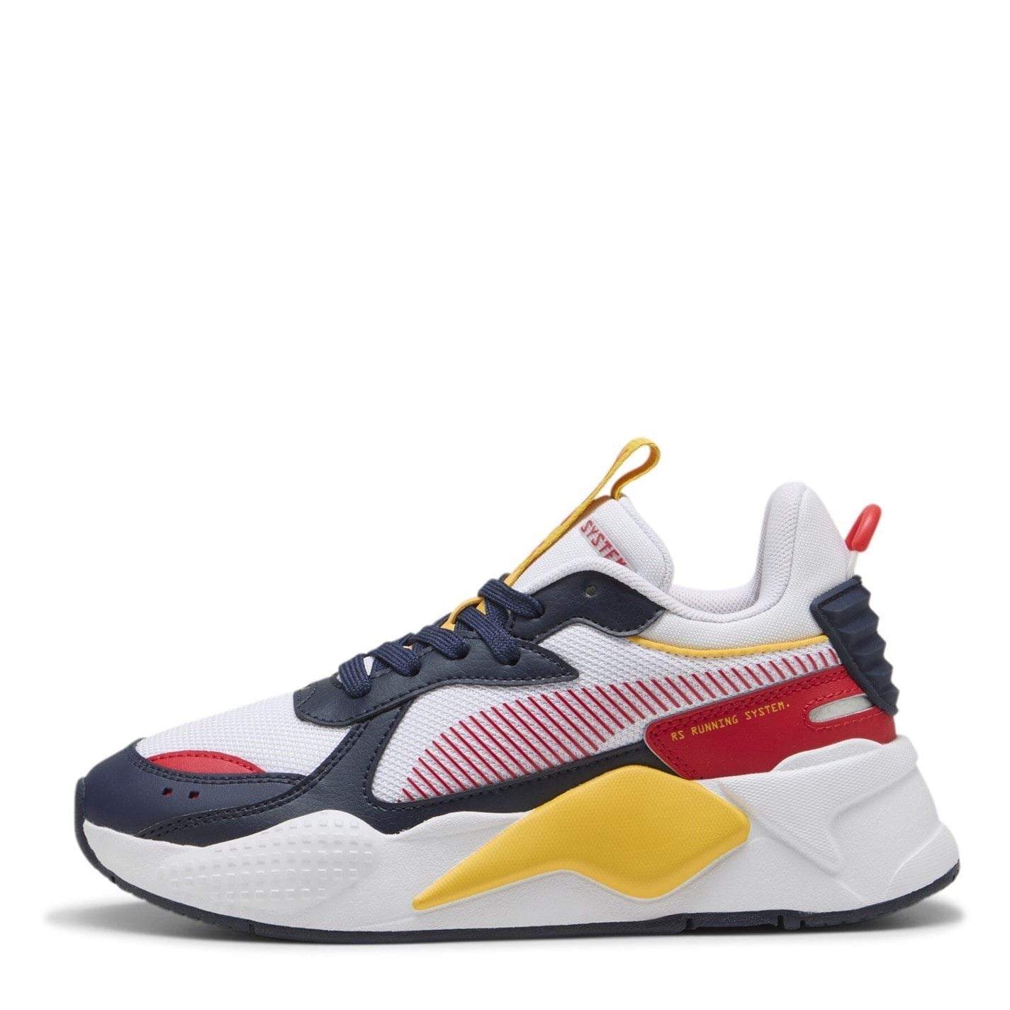 Puma Rs X Chunky Trainers Flats