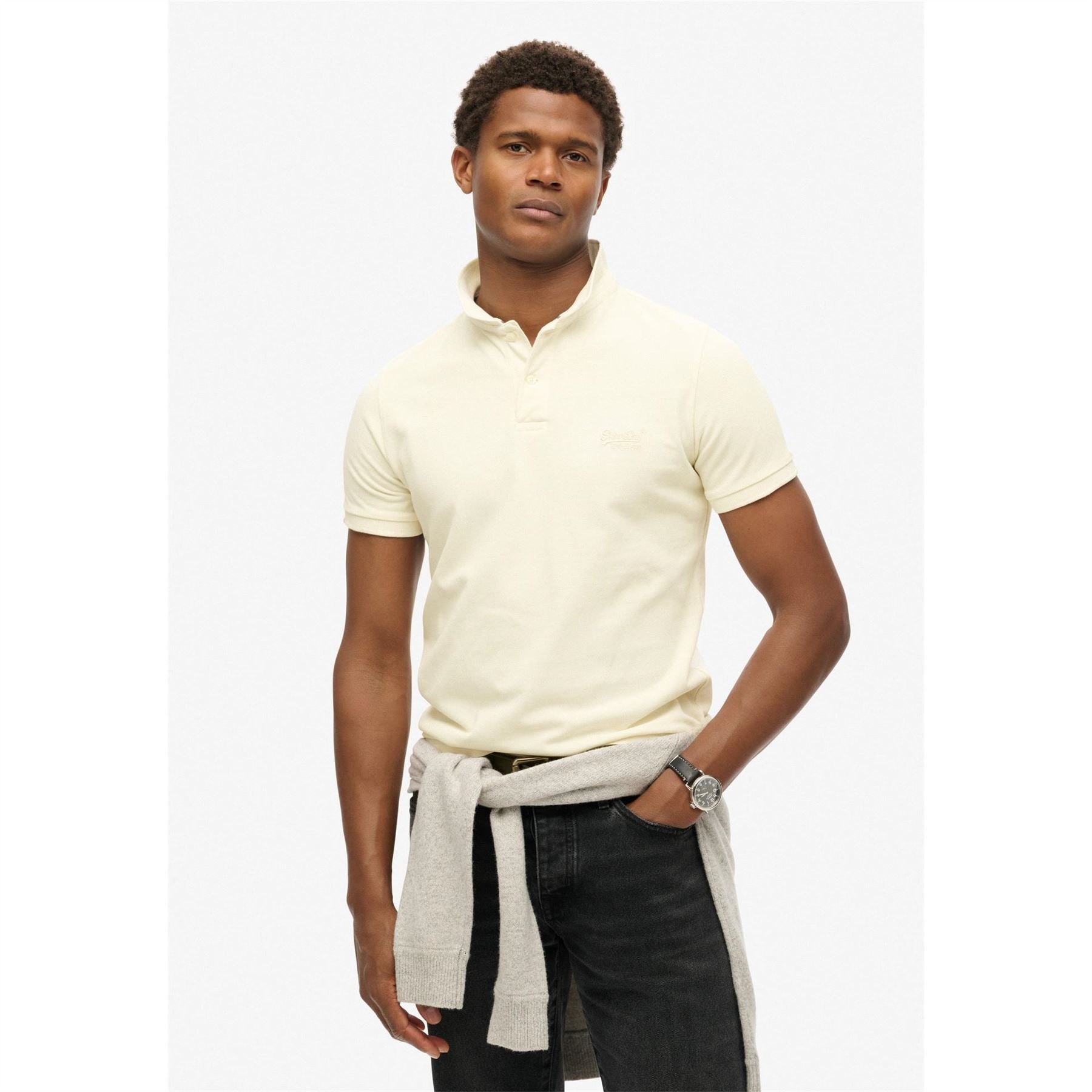 Superdry Regular Fit Short Sleeve T Shirt
