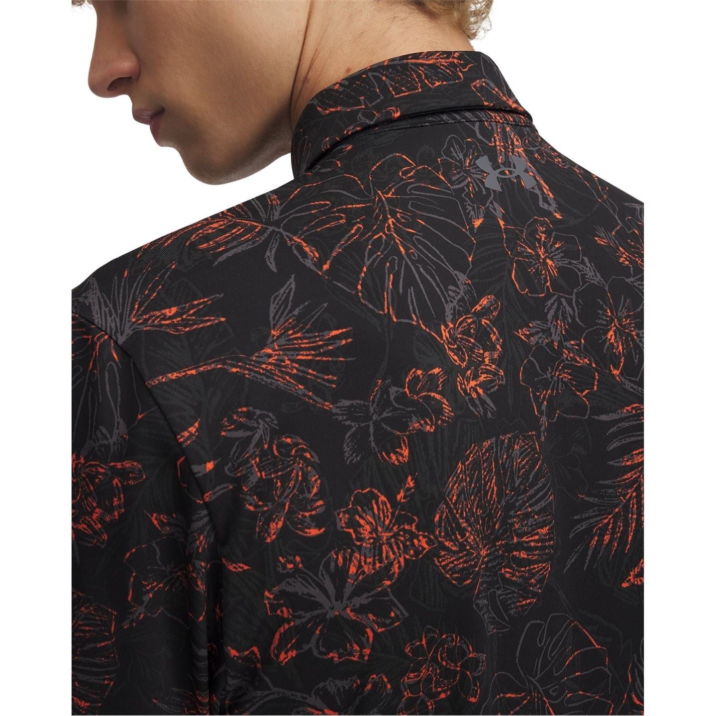 Under Armour Playoff Short Sleeve Performance Polo Shirt