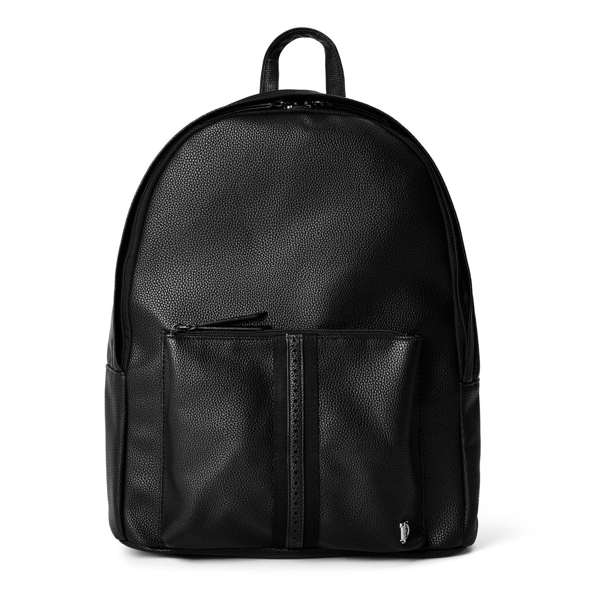 Ted Baker Webbing Faux Leather Backpack