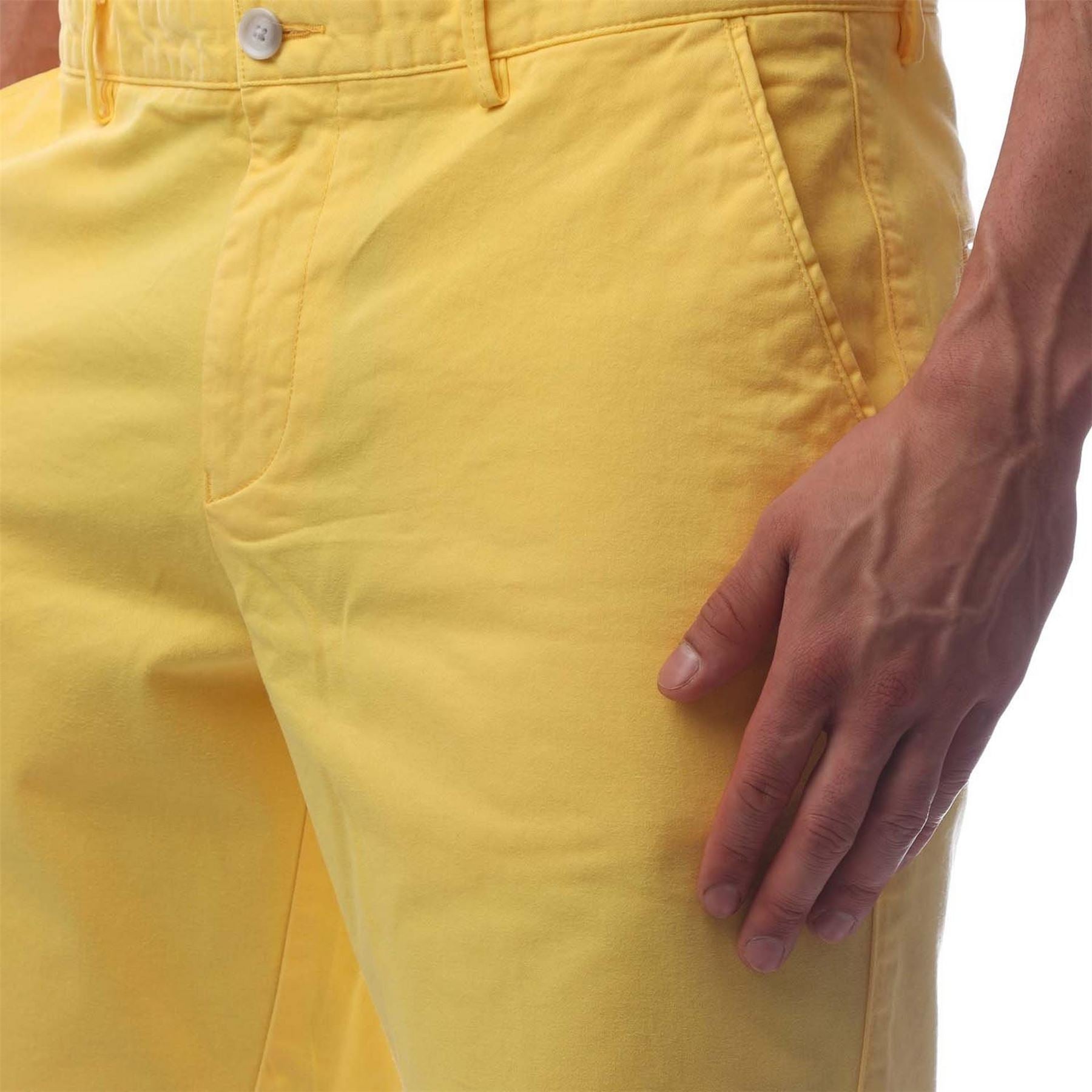 Boss Slice Chino Shorts