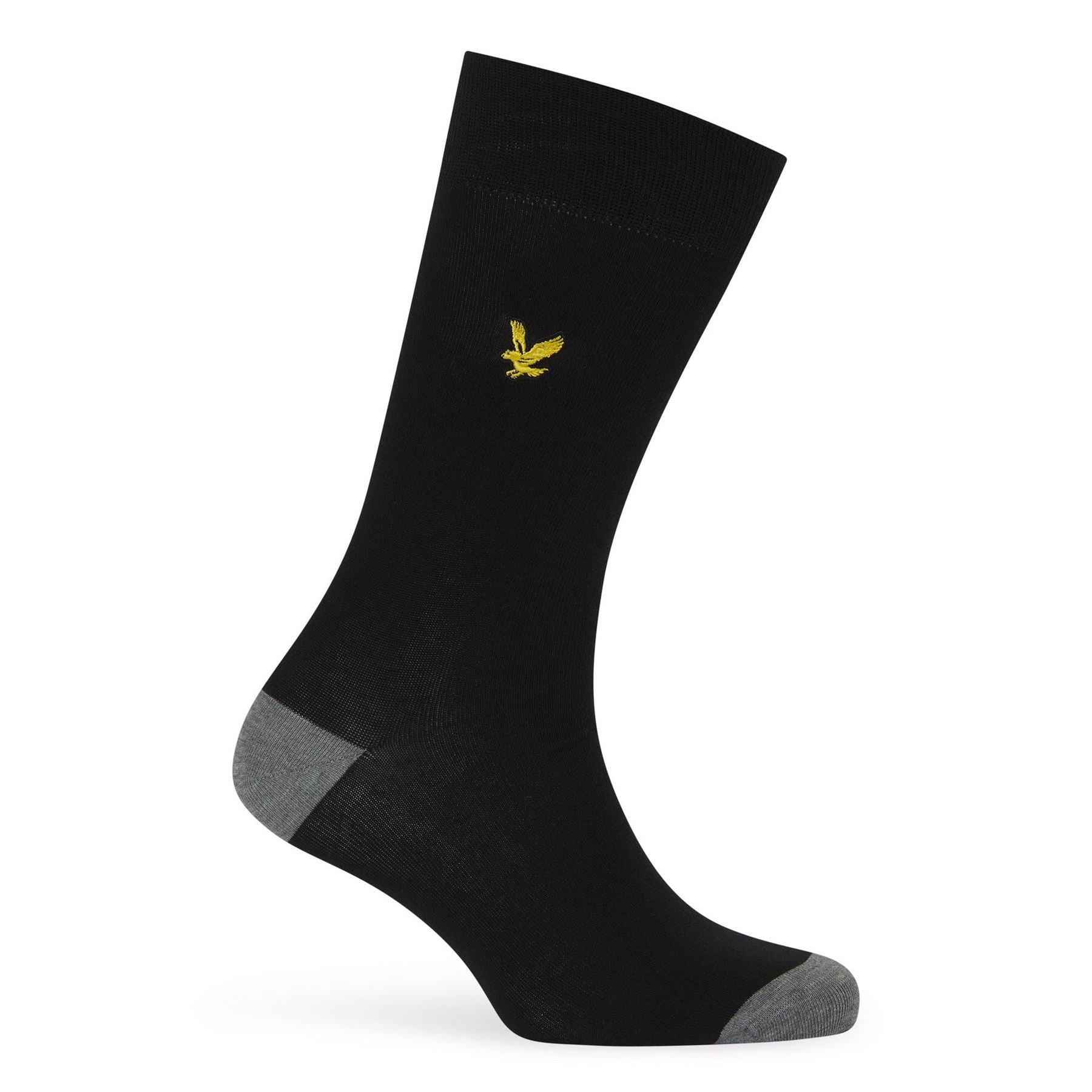 Lyle and Scott 5 Pack Crew Socks