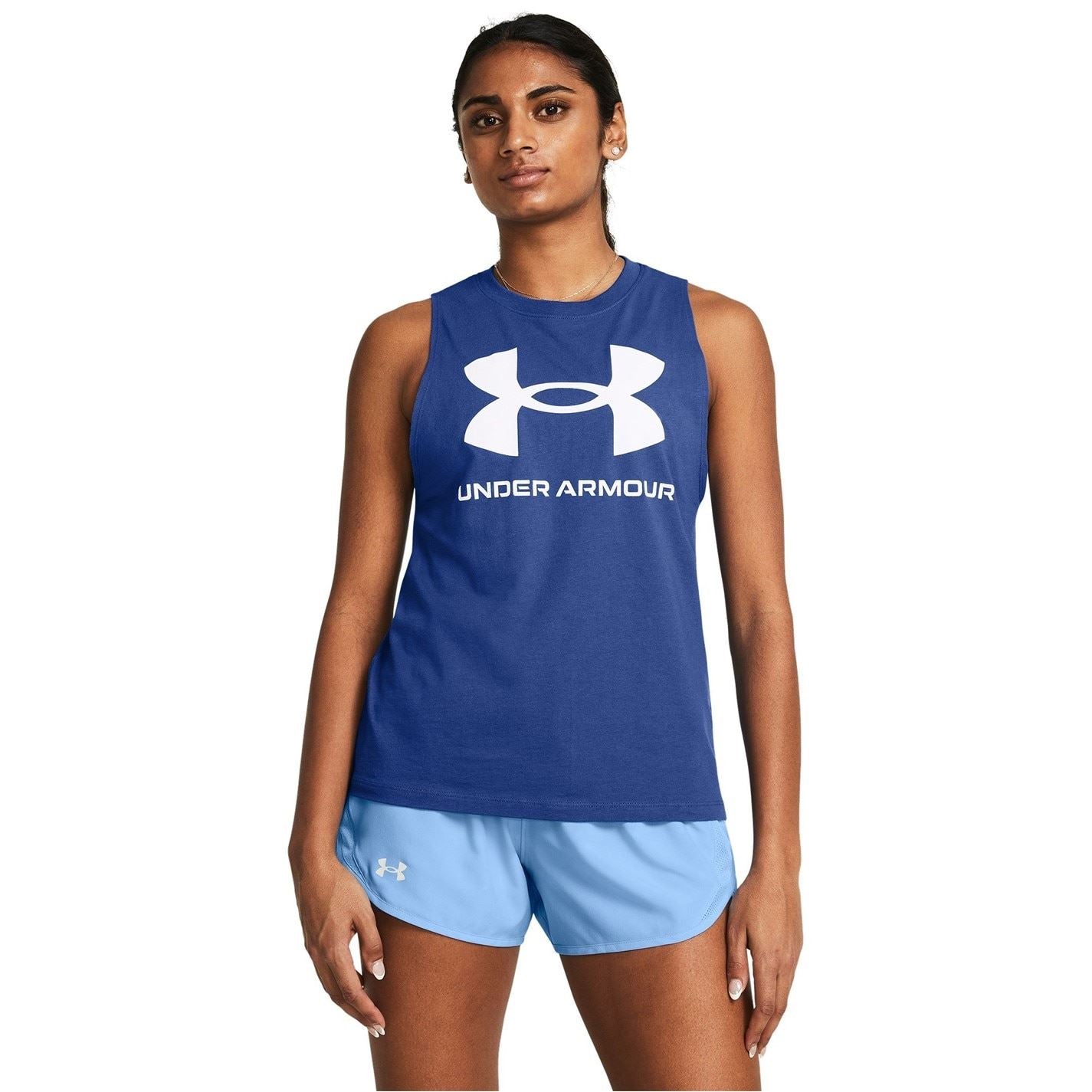 Under Armour Armour Live Sportstyle Graphic Tank Top Ladies