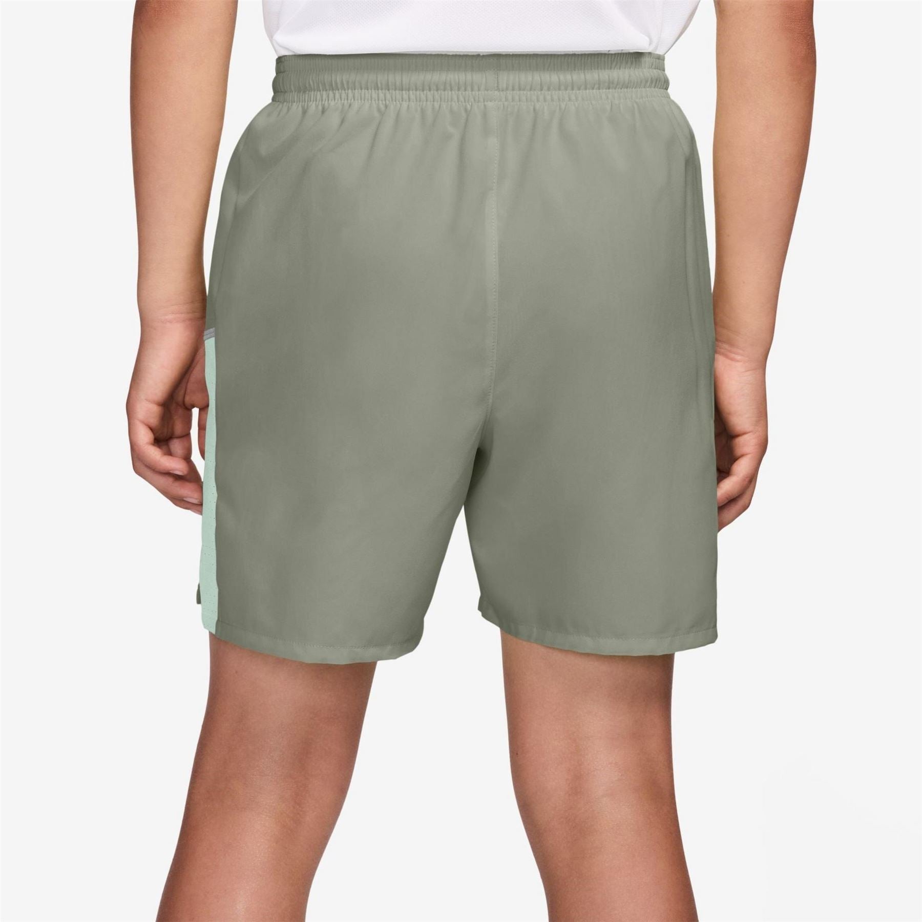 Nike Miler Running Road Shorts with Elasticated Waistband