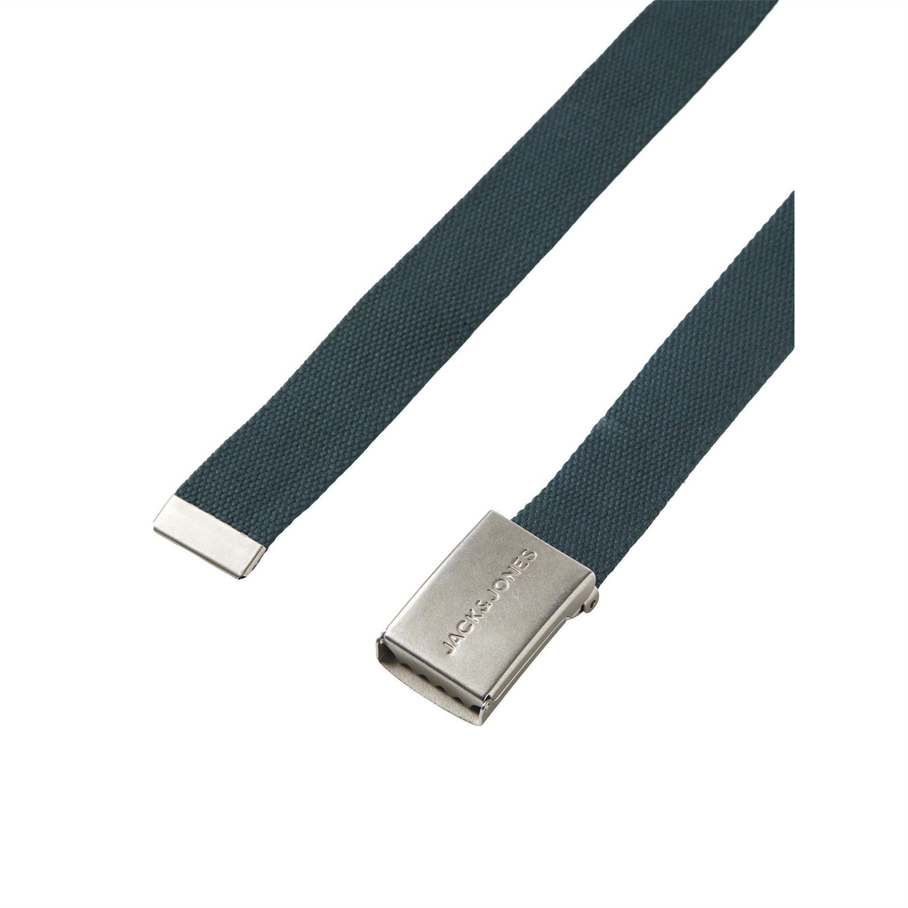 Jack and Jones Woven Belt Mens
