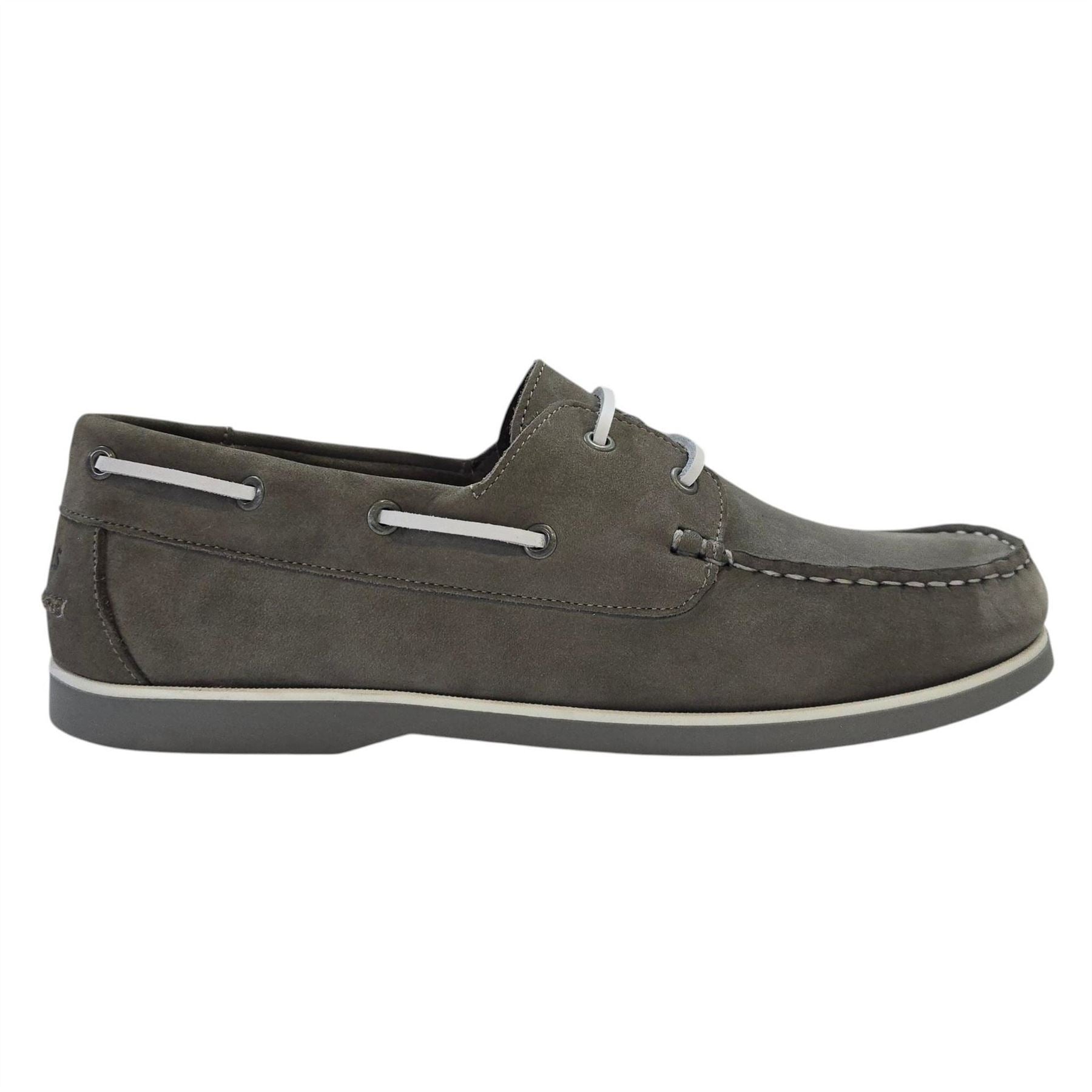 Jack Wills Leather Boat Shoes
