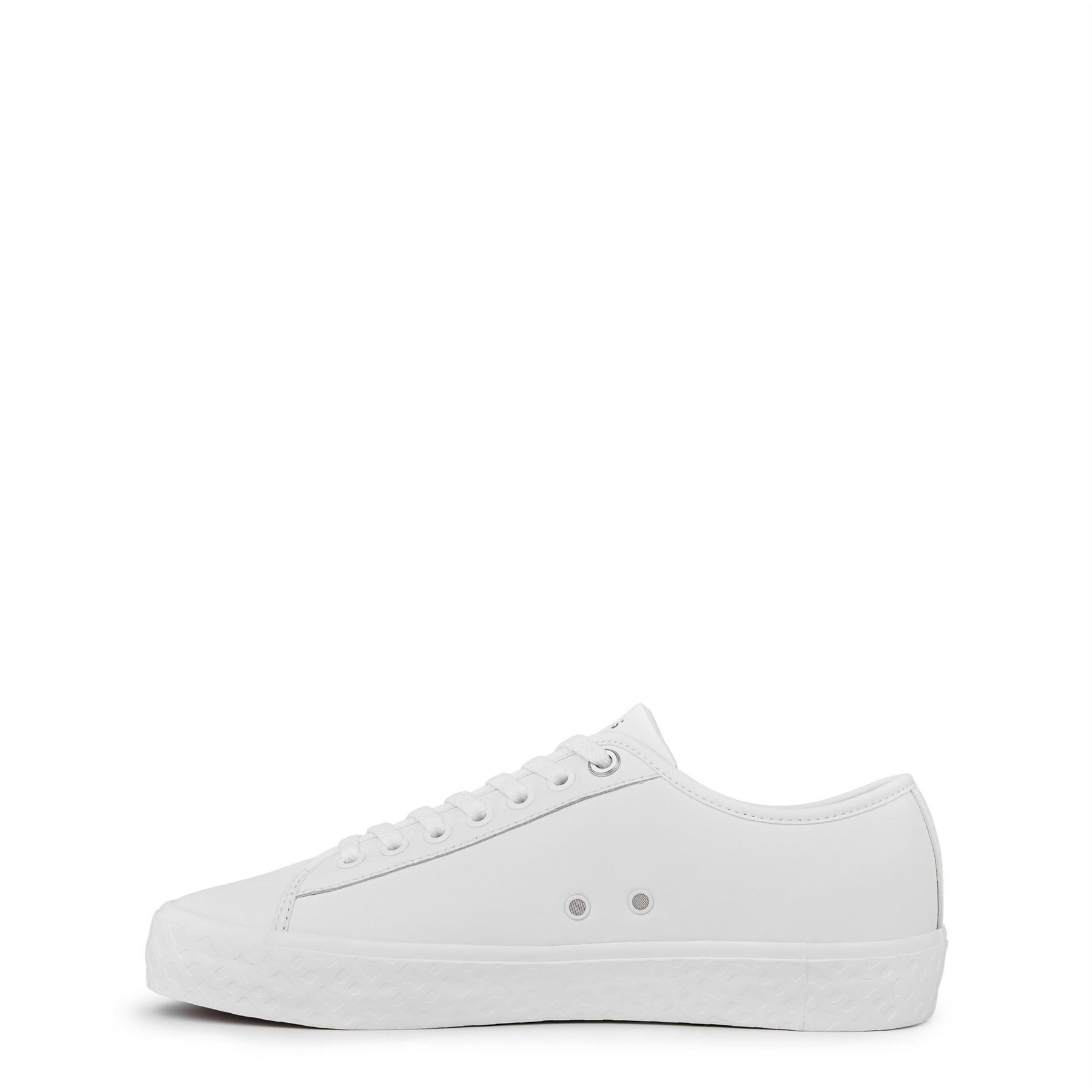Boss Aiden Tennis Shoes, Iconic Logo