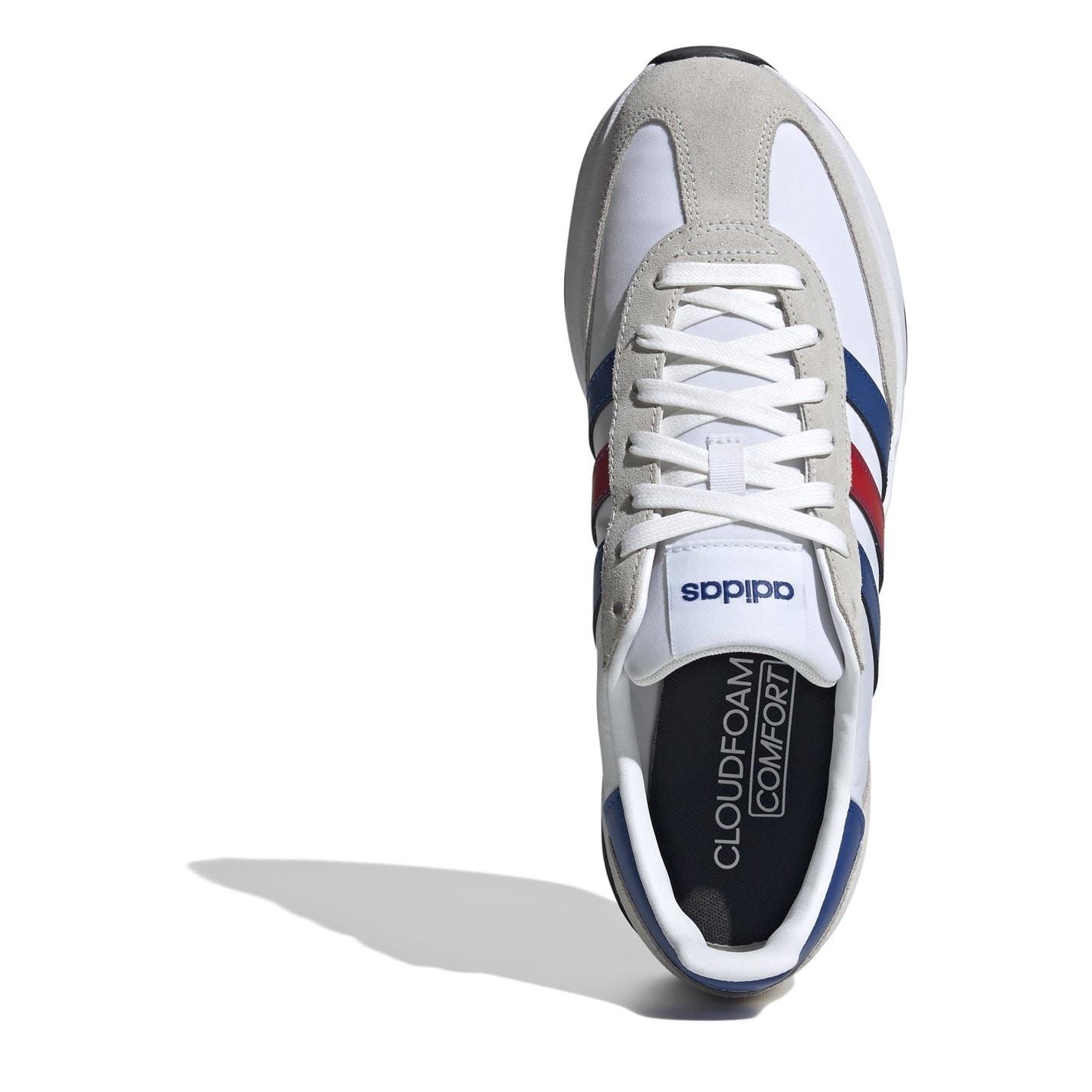 adidas Mens Run 70s 2.0 Low Top Trainers