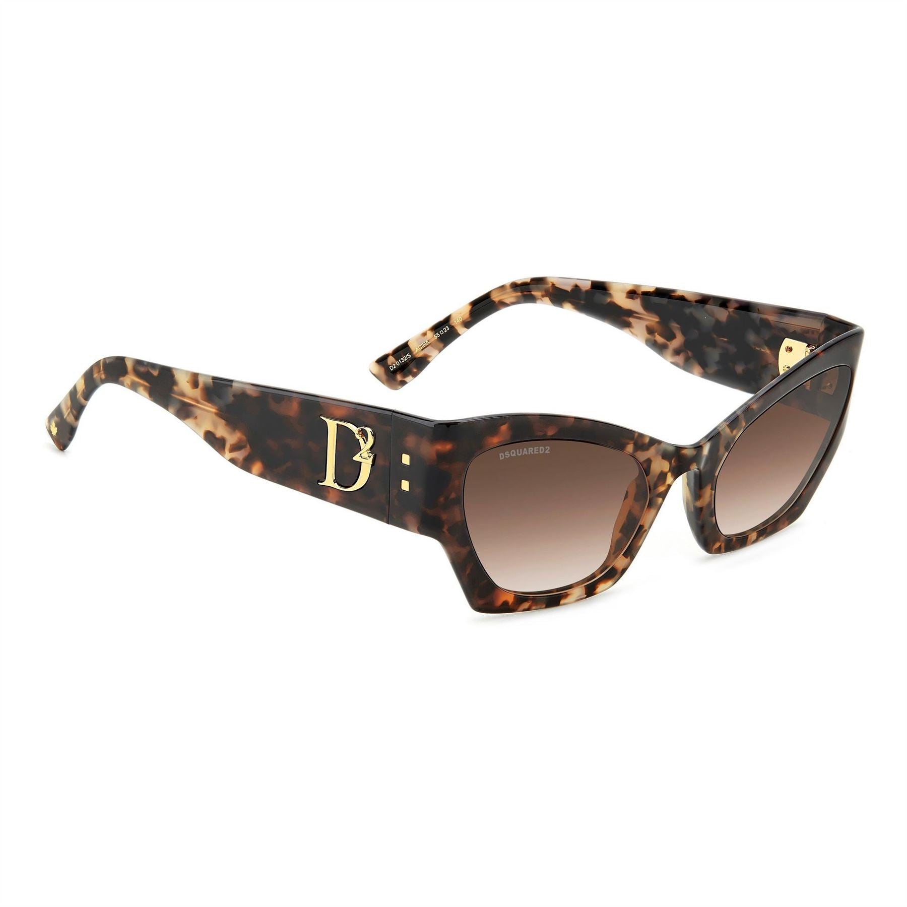 DSquared2 Cat Eye Round Sunglasses