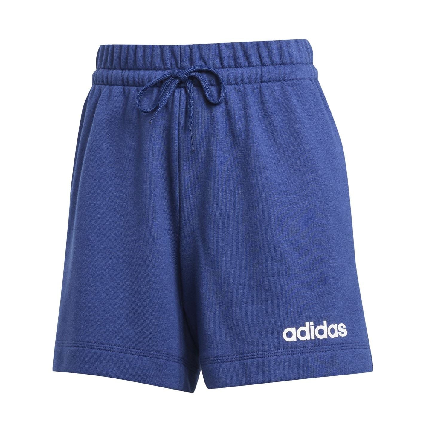 adidas Solid Patterned Regular Fit Bermuda Shorts