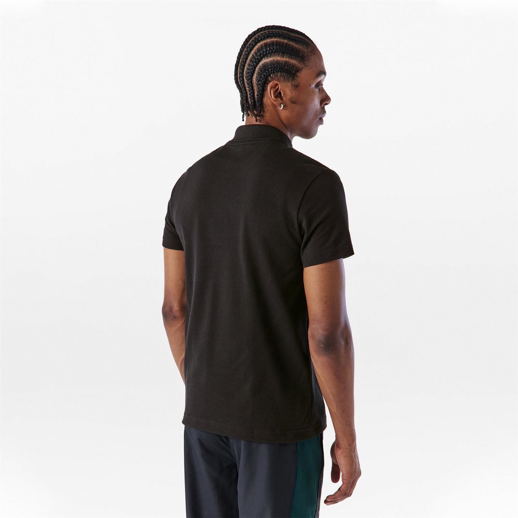 Lacoste Short Sleeve Polo Shirt