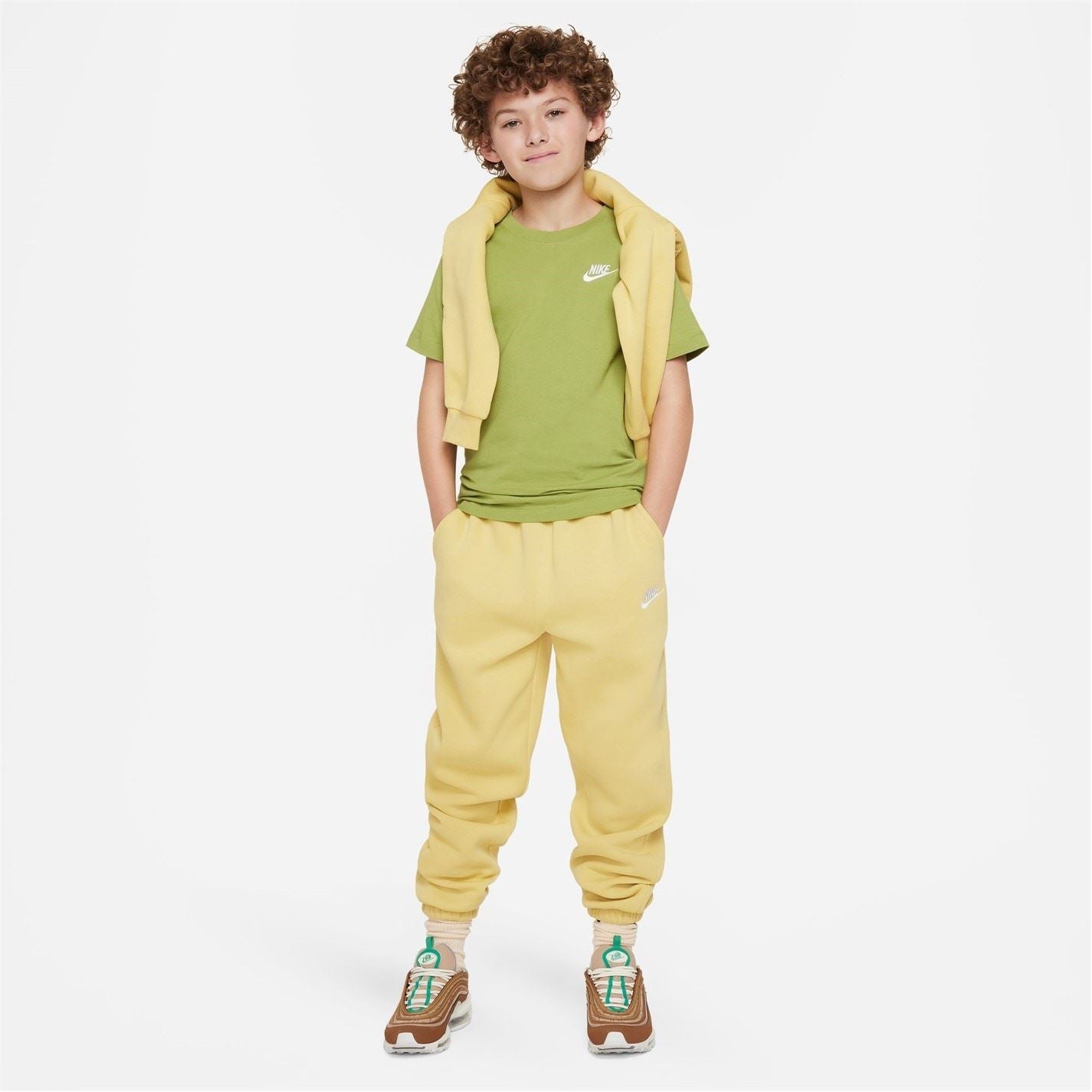 Nike Futura T-Shirt Junior Boys