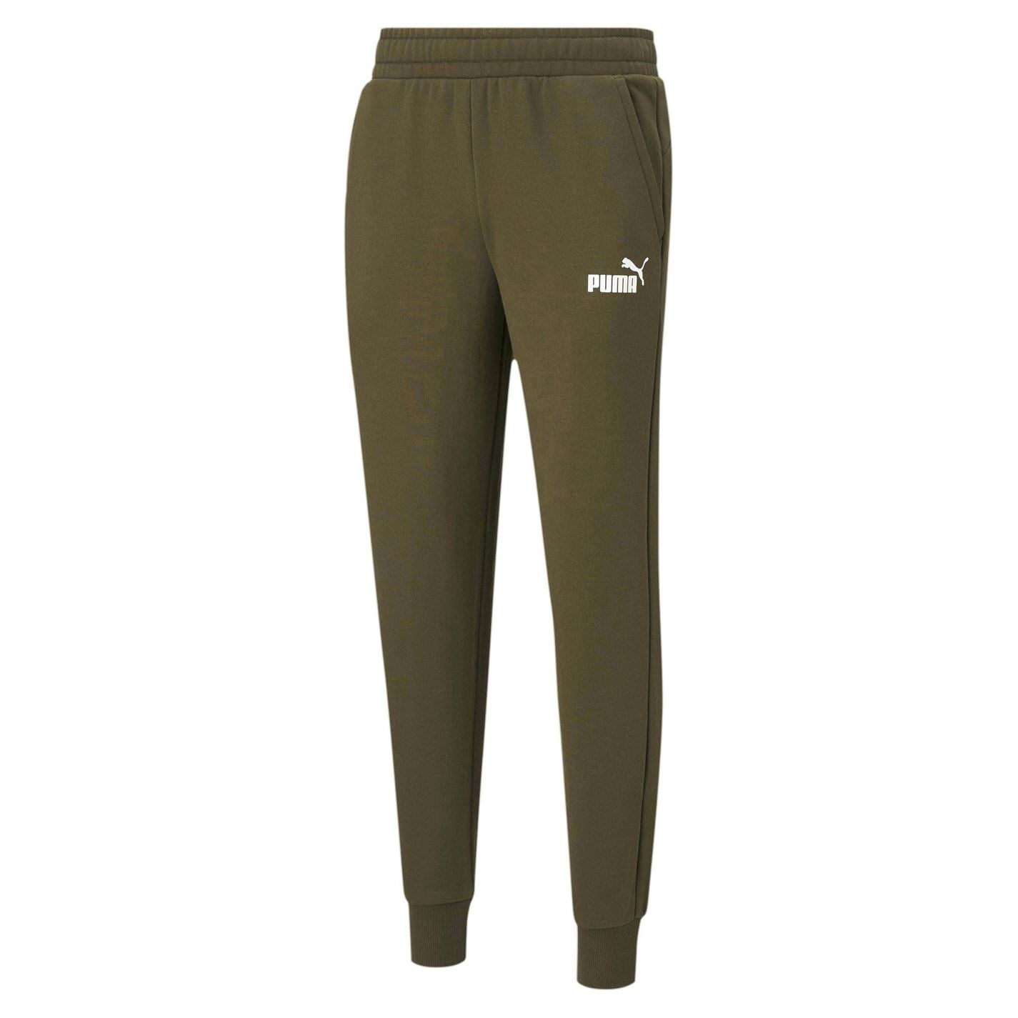 Puma Mens No 1 Logo Jogging Pants