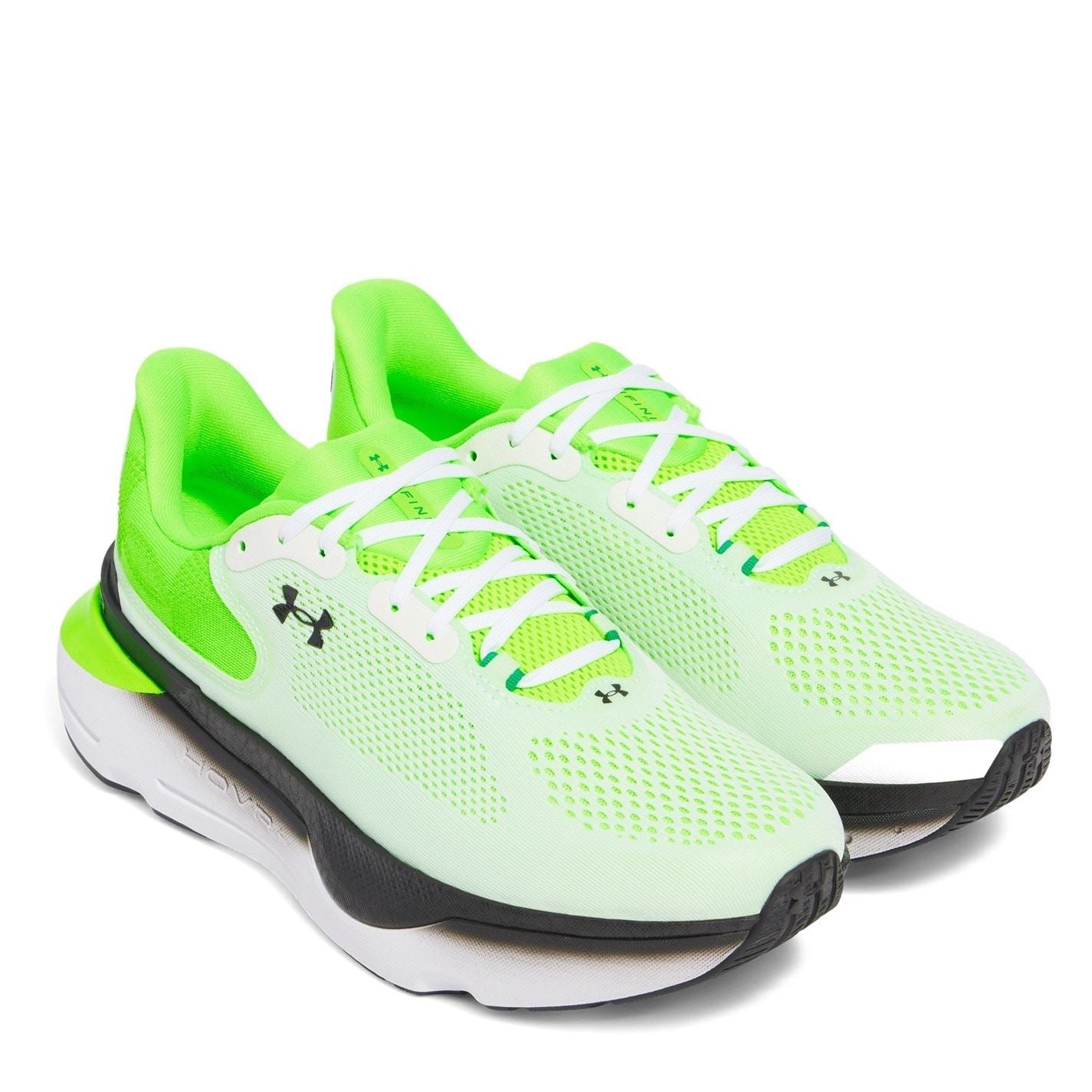 Under Armour Infinite Pro 2 Running Flat Heel Trainers