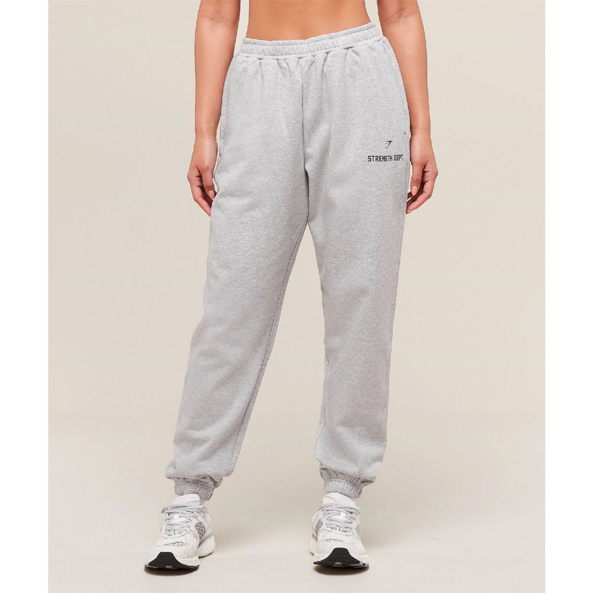 Gymshark Strength Department Graphic Cotton Joggers