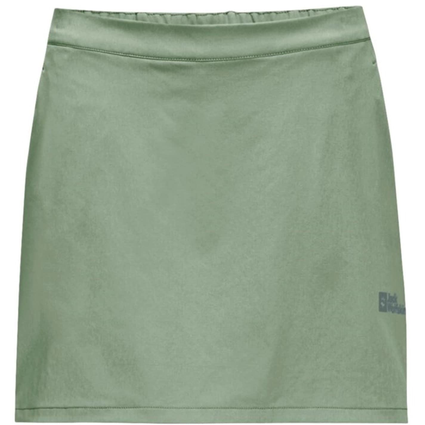Jack Wolfskin Jw Hiking Walking Skirt