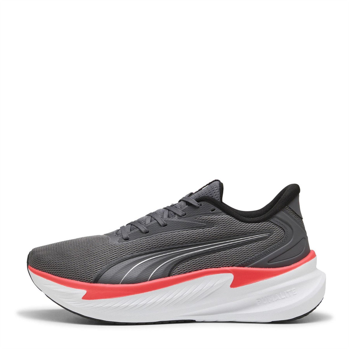 Puma Maxstride Lite Lace-Up Sneakers