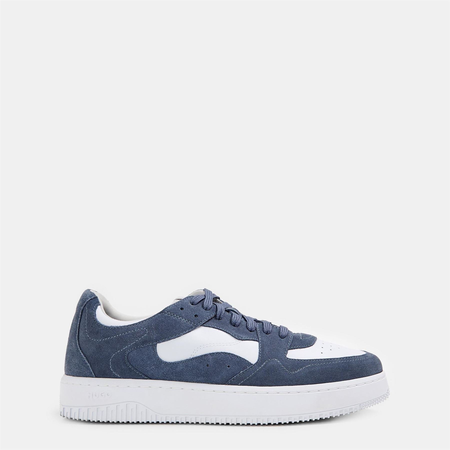 Hugo Kilian Low Top Lace-Up Sneakers
