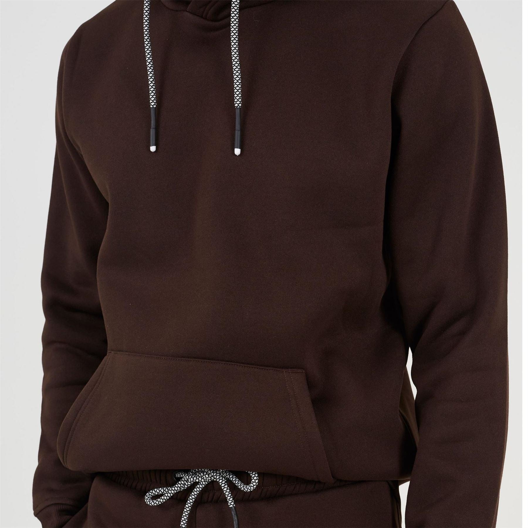 Brave Soul Hoodie And Joggers Set