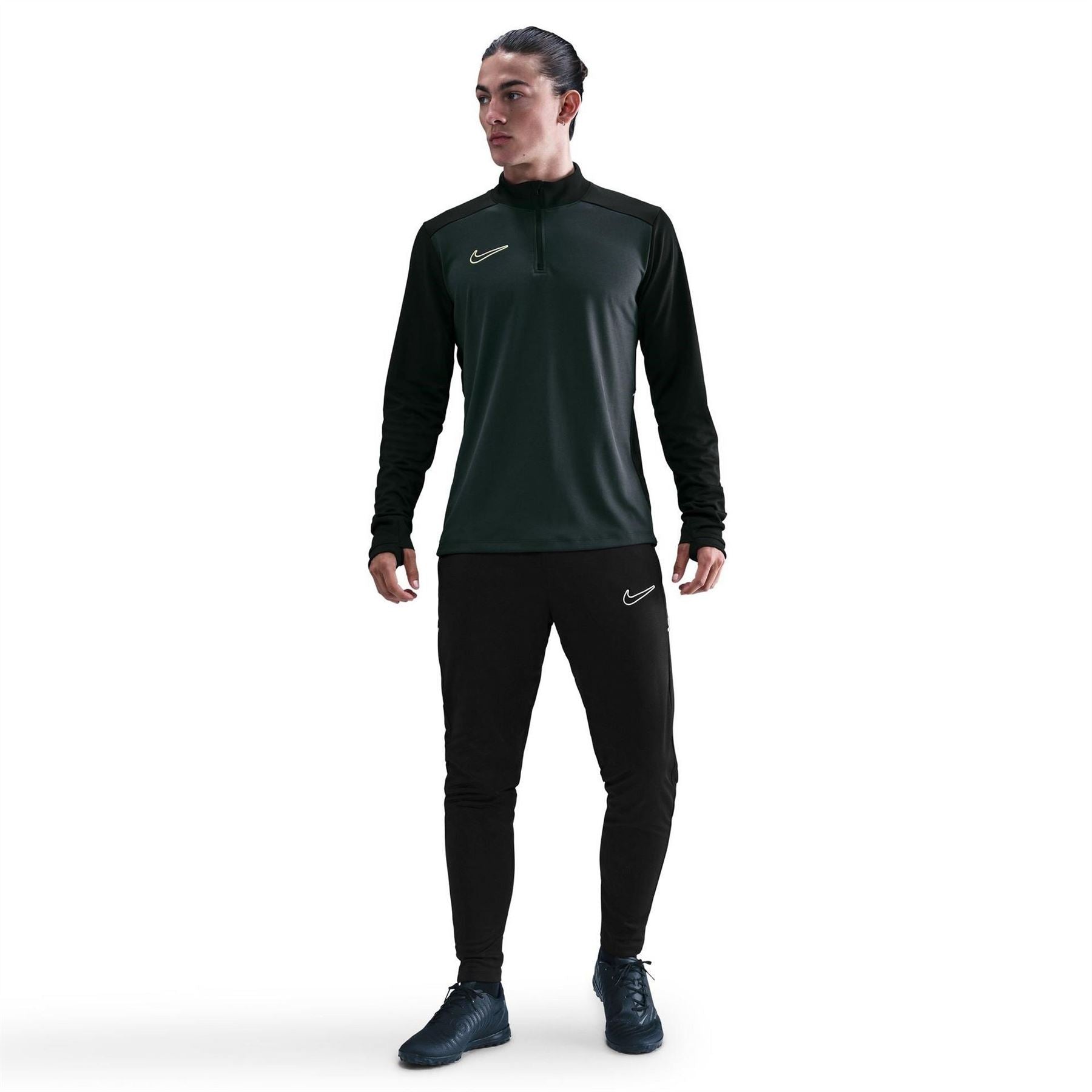 Nike Mens Dri Fit Academy Football Drill Top