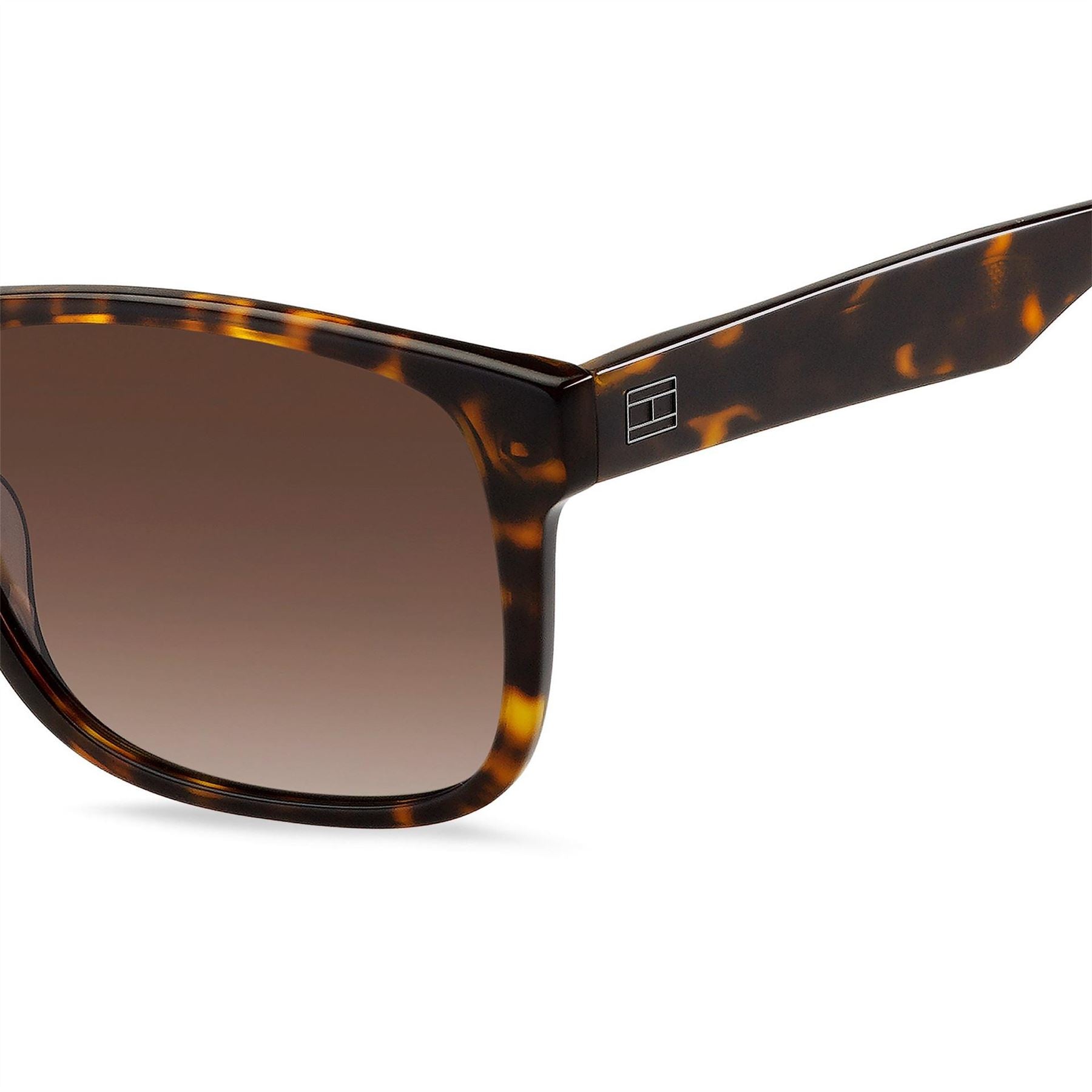 Tommy Hilfiger Rectangular Round Sunglasses