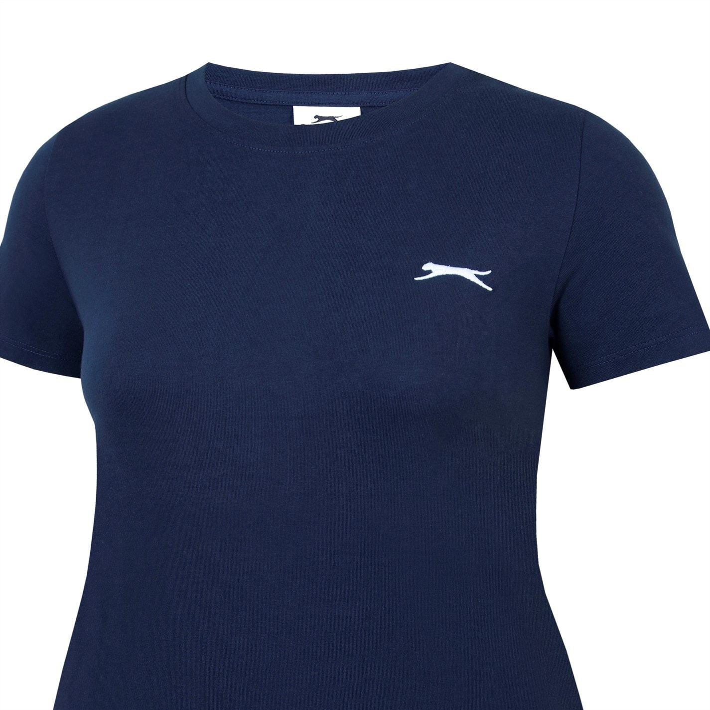 Slazenger Womens Neck Tee