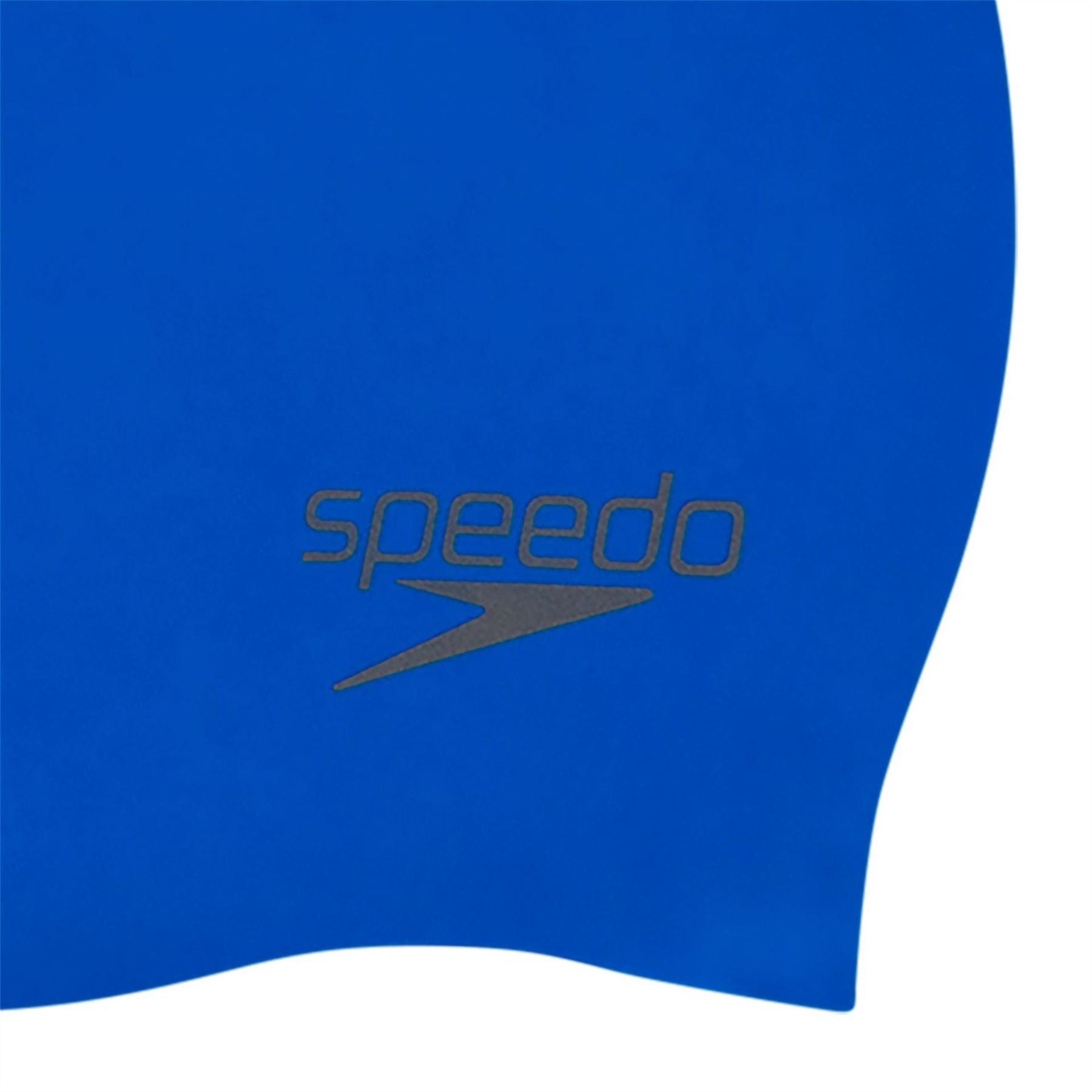 Speedo Silicone Swimming Cap Adults