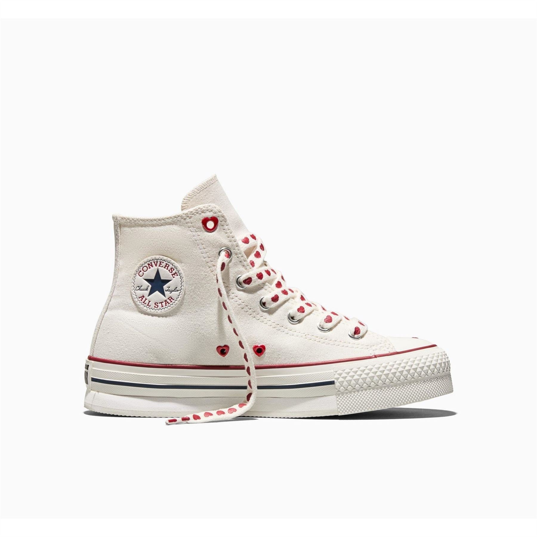 Converse Canvasas High Top Trainers