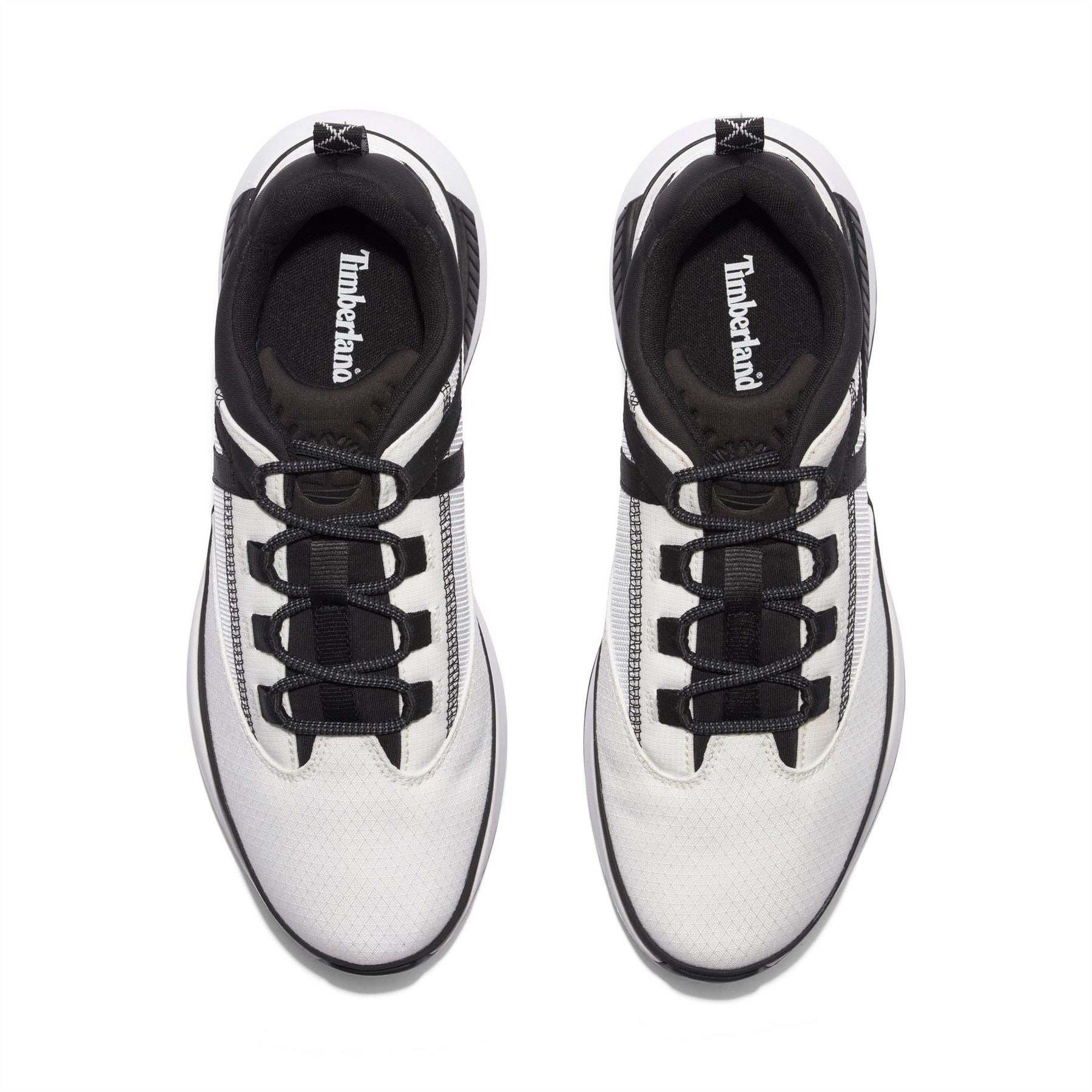 Timberland Trekker Low Top Round Toe Flat Sneakers