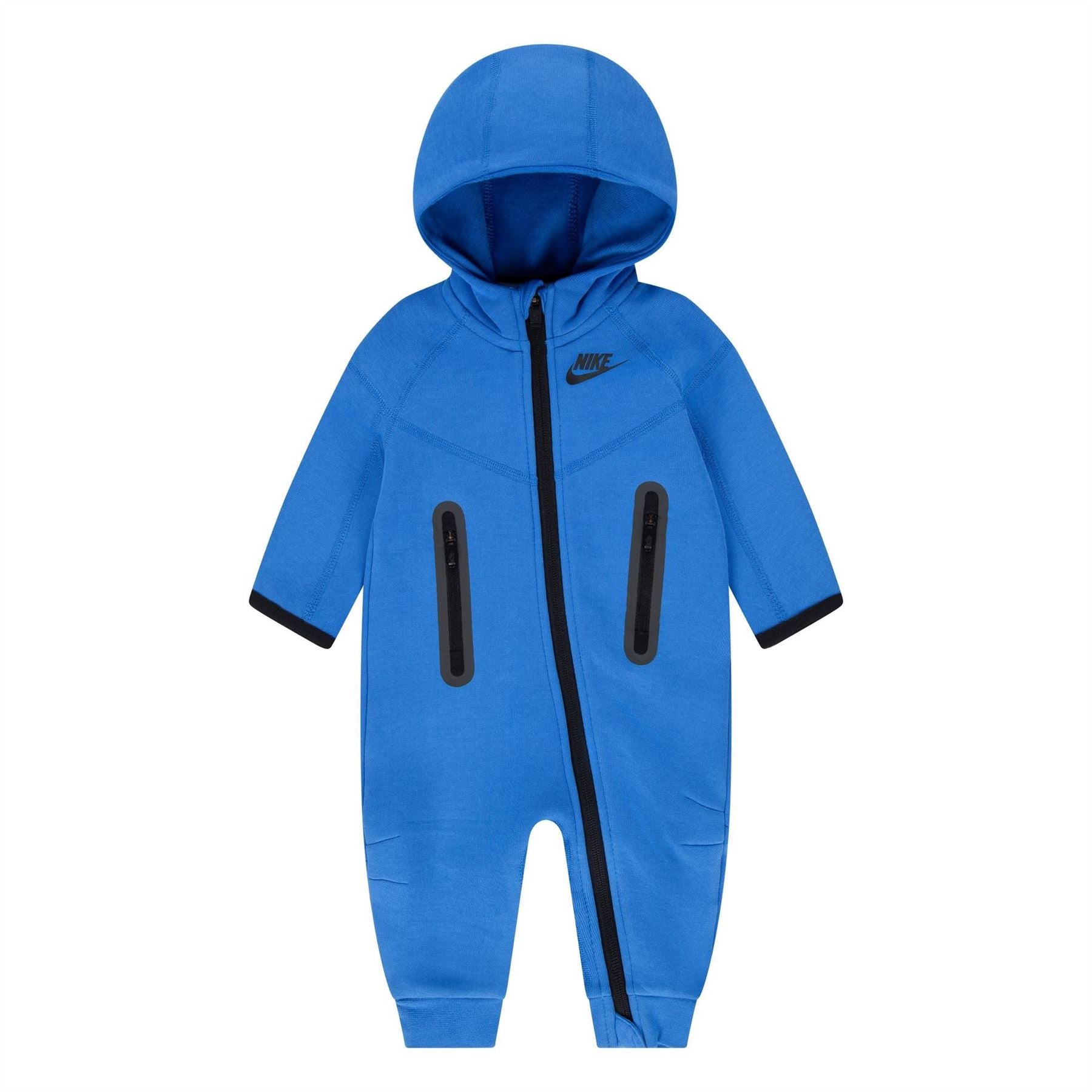 Nike Tech Fleece Hooded Coverall Onesie
