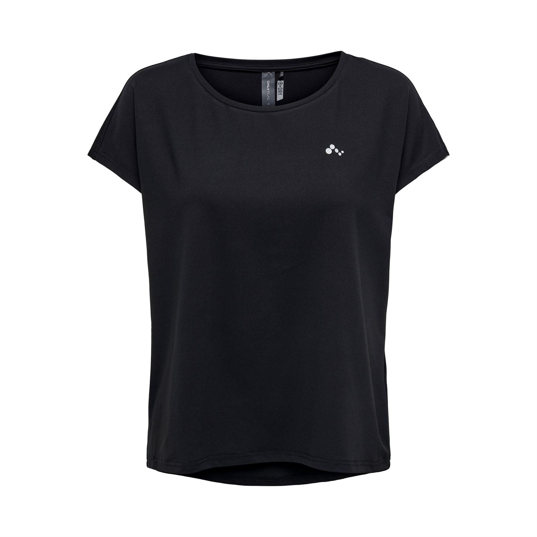 Only Play Regular Fit Crew Neck Short Sleeve T-Shirt