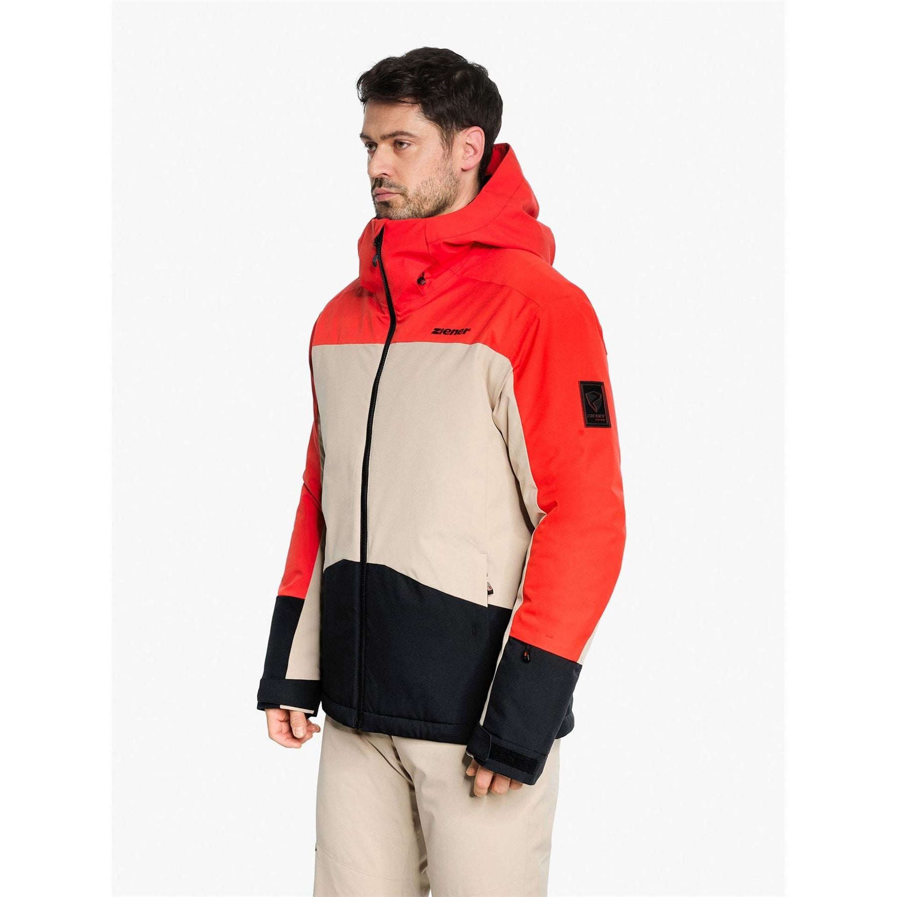 Ziener Taraino Jkt Sn61
