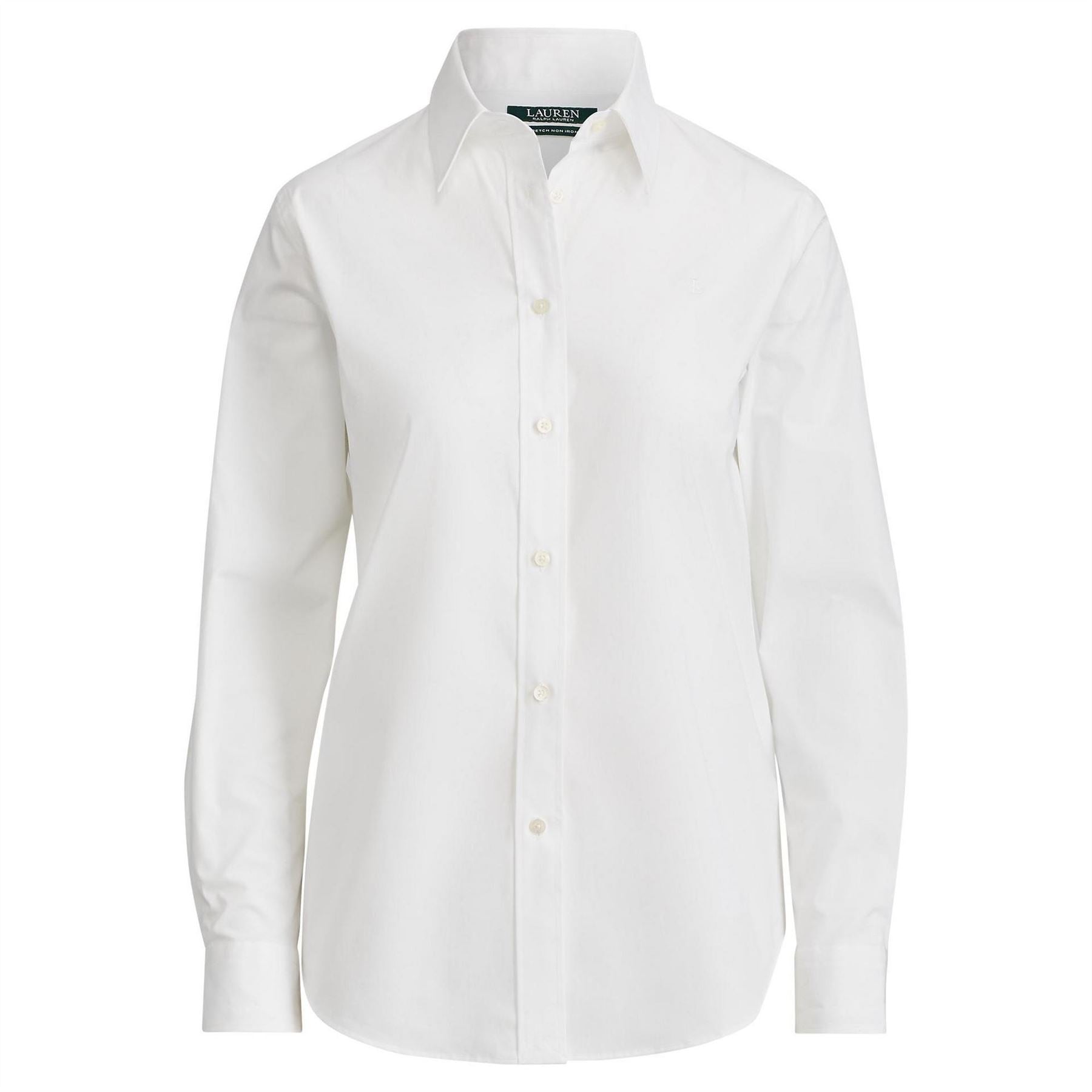 Lauren by Ralph Lauren Cotton Shirt