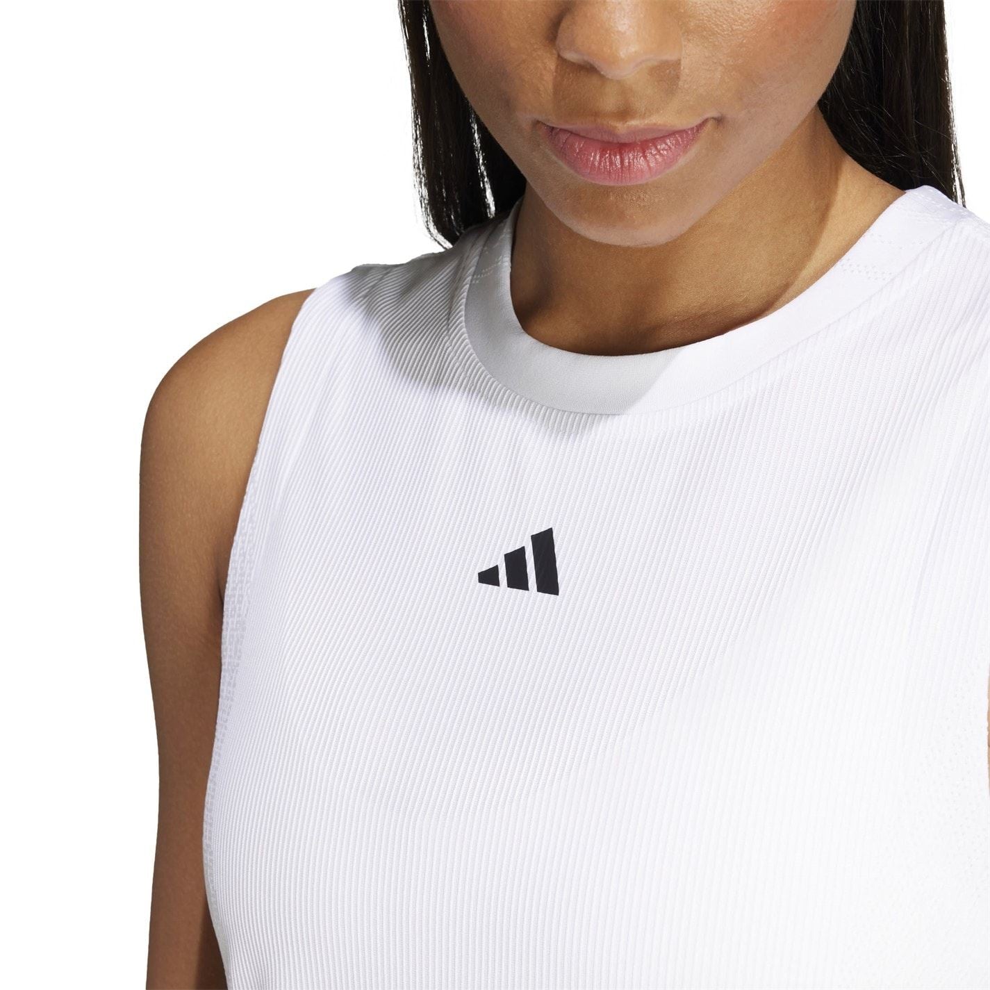 adidas Womens Tennis Pro Airchill Match Tank Top