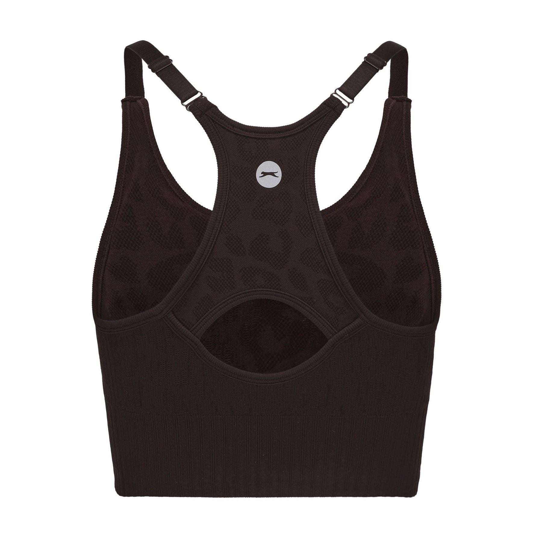 Slazenger Scoop Neck Sleeveless Bra and Set
