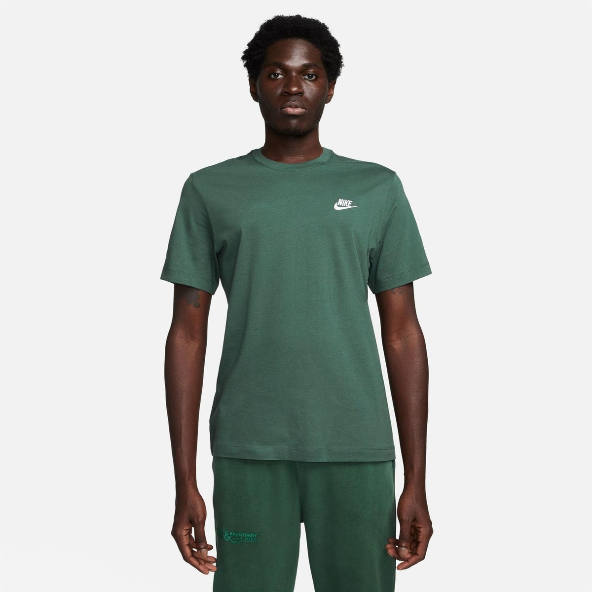 Nike Mens Sportswear Club T-Shirt
