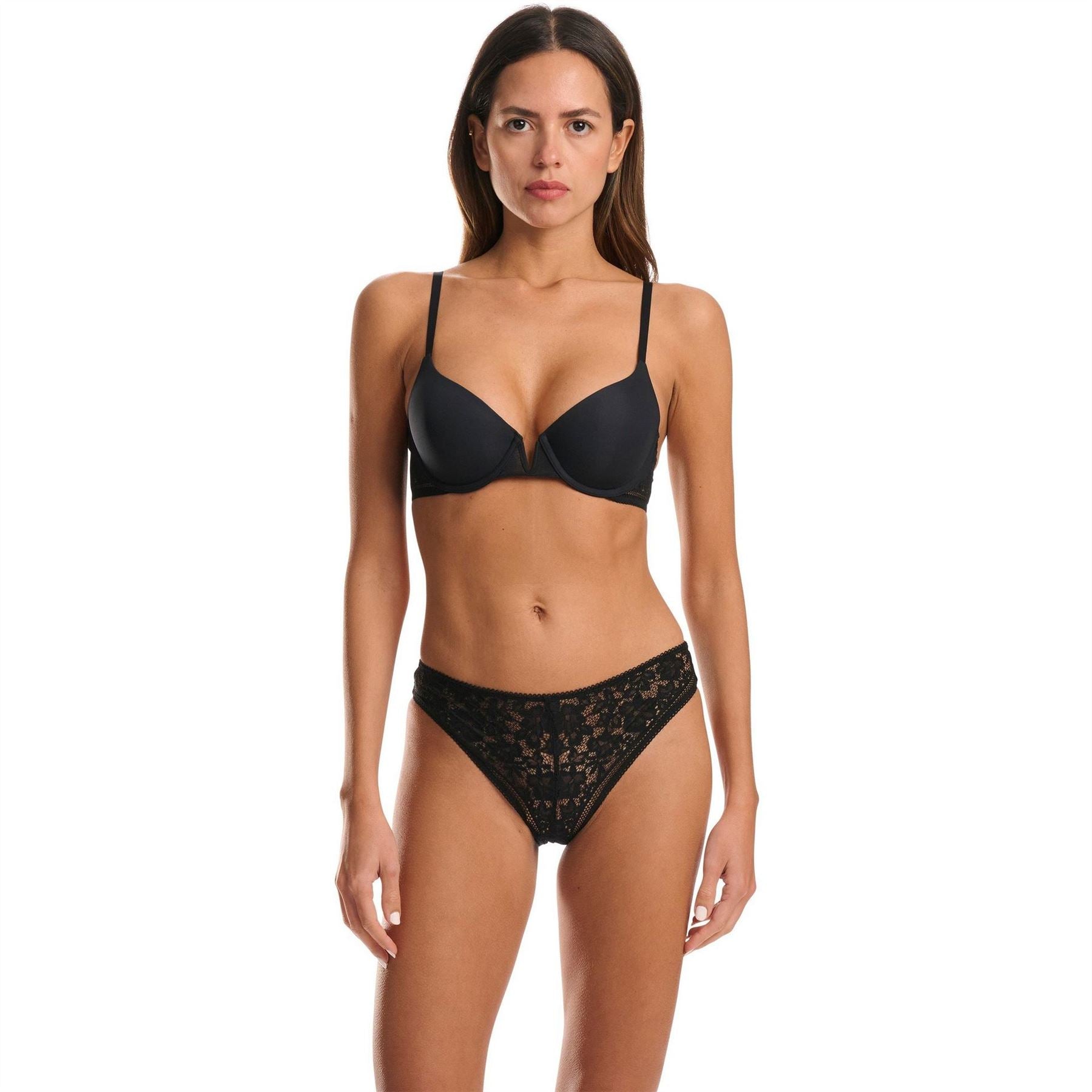 Wolford Lightly Lined Demi Bra