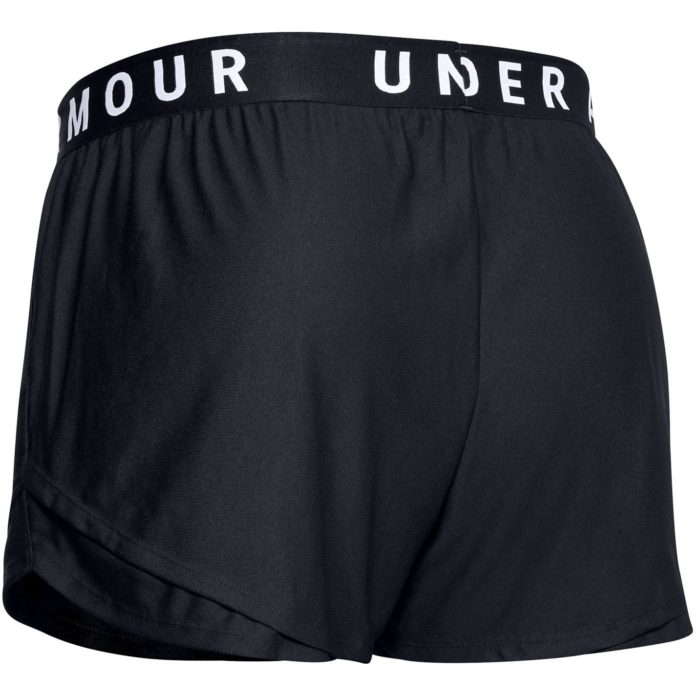 Under Armour Womens Armour Play Up Shorts 3.0 And  Gym Shorts